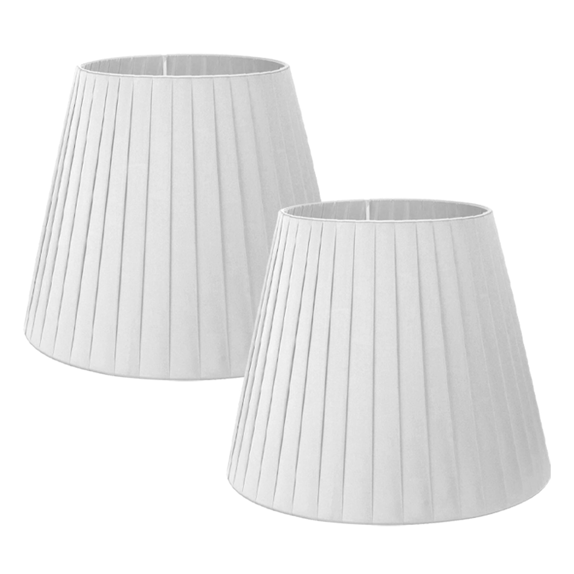 Modern Fabric Coolie Ceiling Lamp Shade for Home Decor Lighting