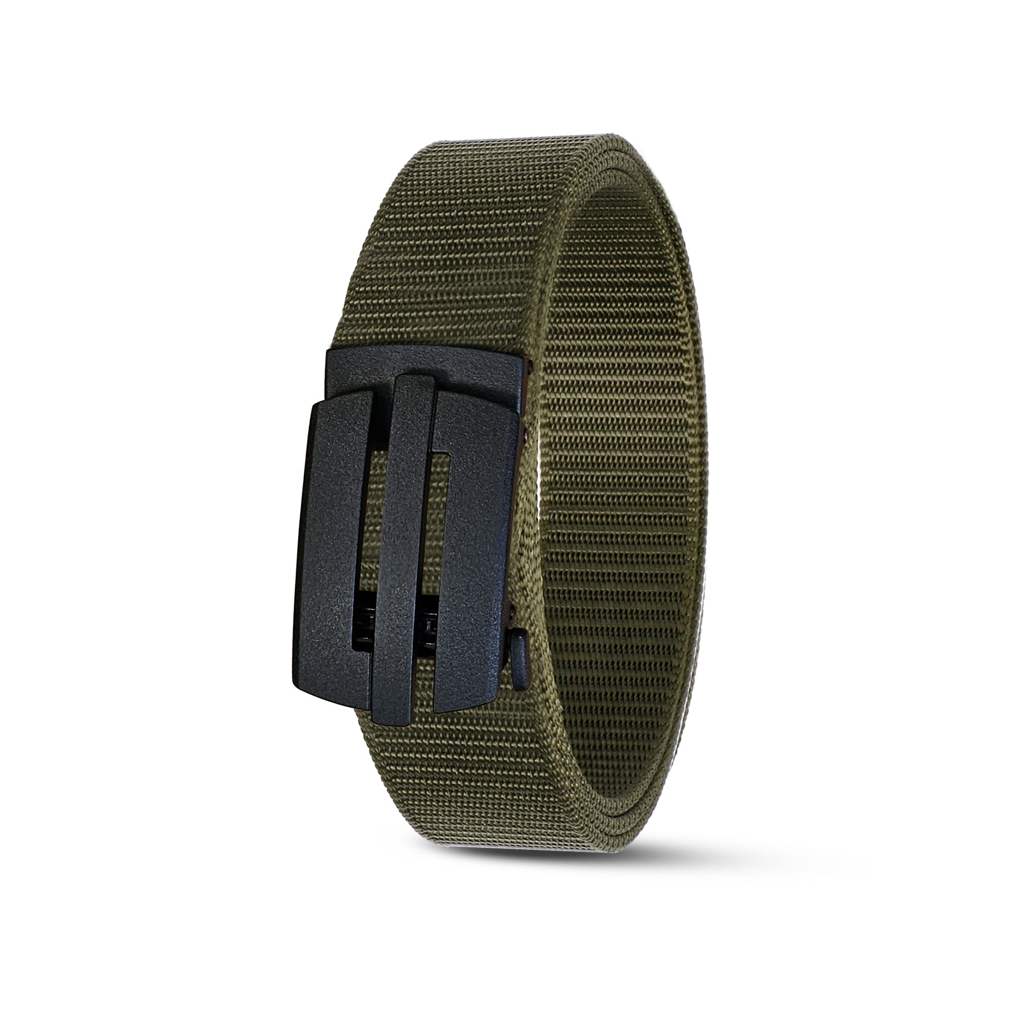 Durable Nylon Military Tactical Webbing Belt with Quick Release Buckle