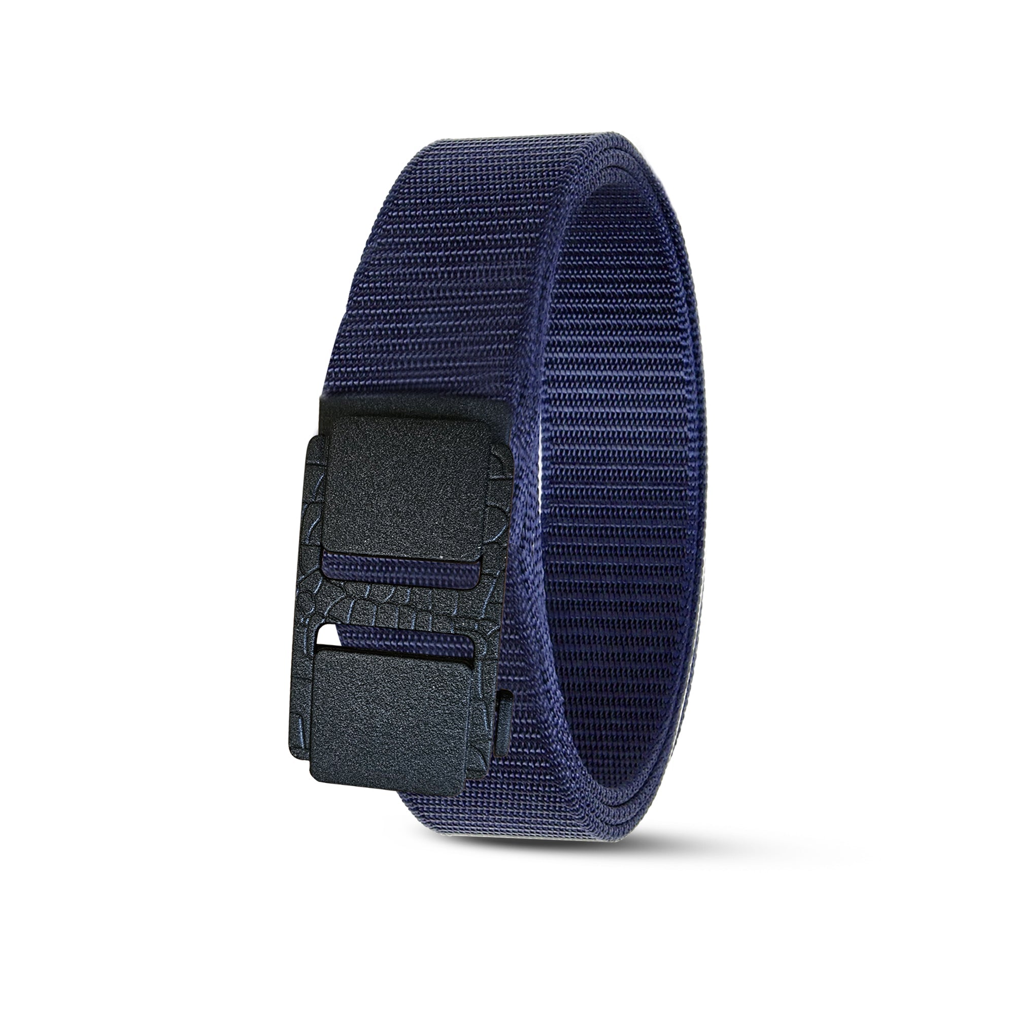 Durable Military Webbing Nylon Quick Release Belt for Men & Women