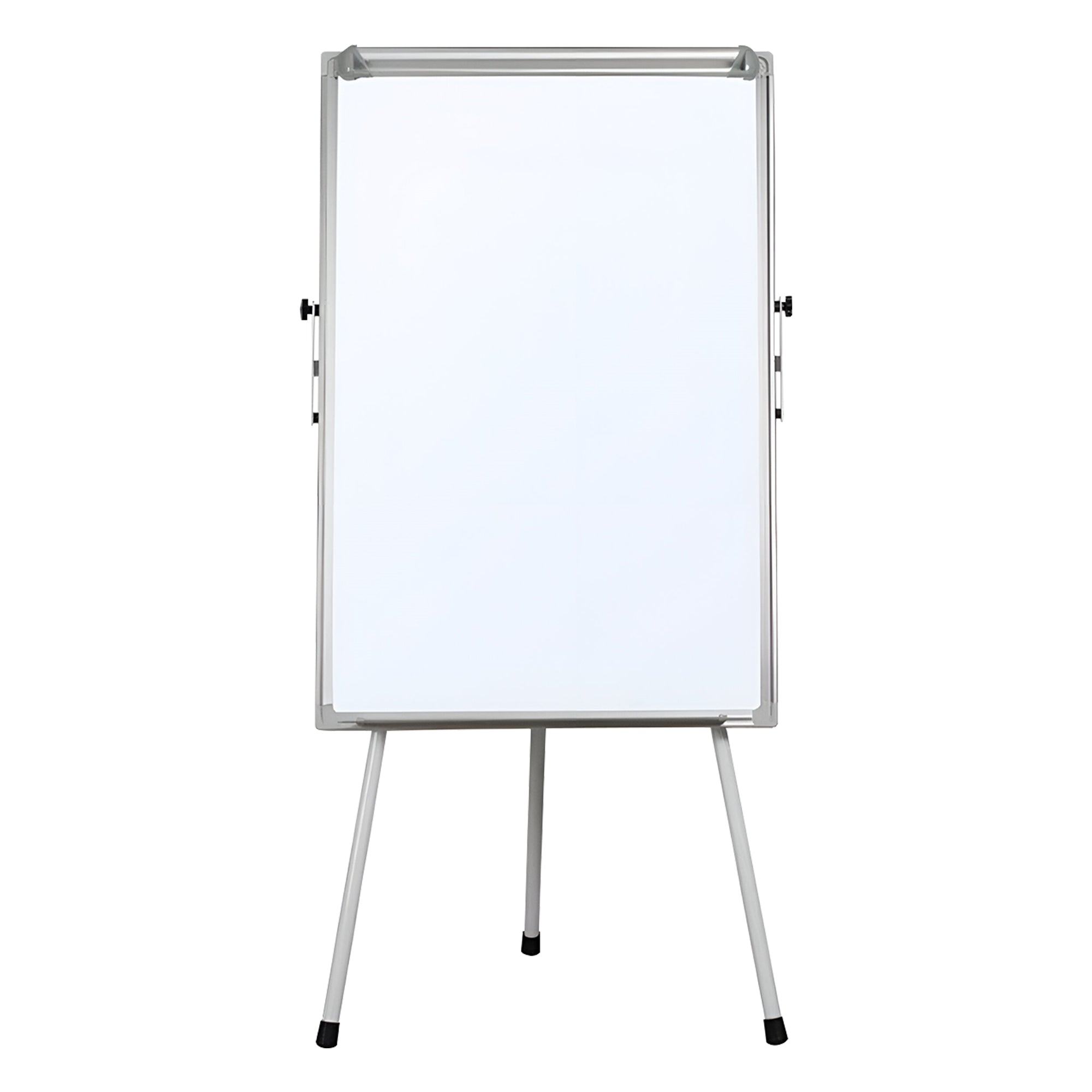 Portable Magnetic Easel Stand Whiteboard with Adjustable Aluminum Tripod Frame