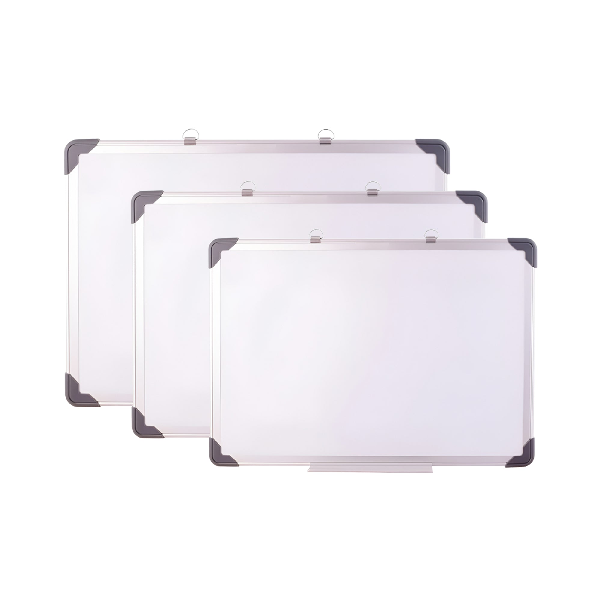 Magnetic Dry Erase Whiteboard for Home Office School, Aluminum Frame