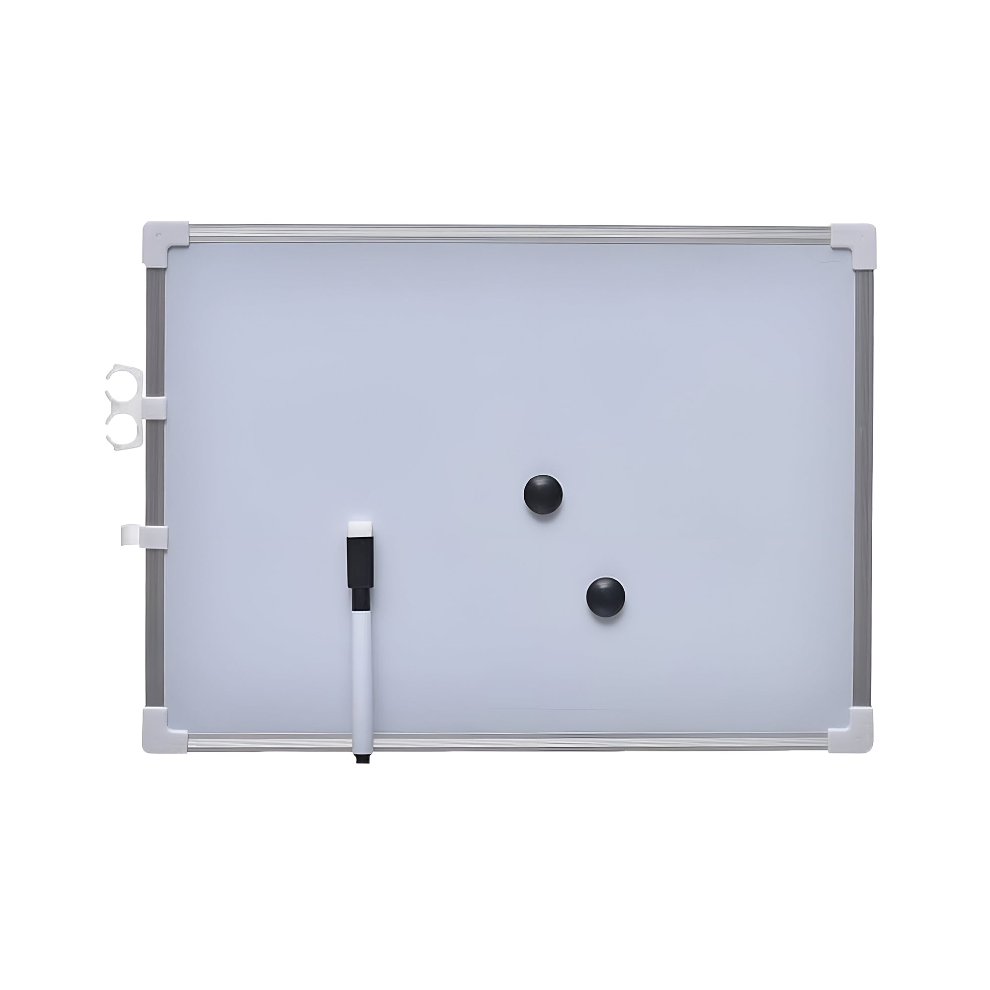 Magnetic Dry Erase Whiteboard for Home Office School, Aluminum Frame, Portable
