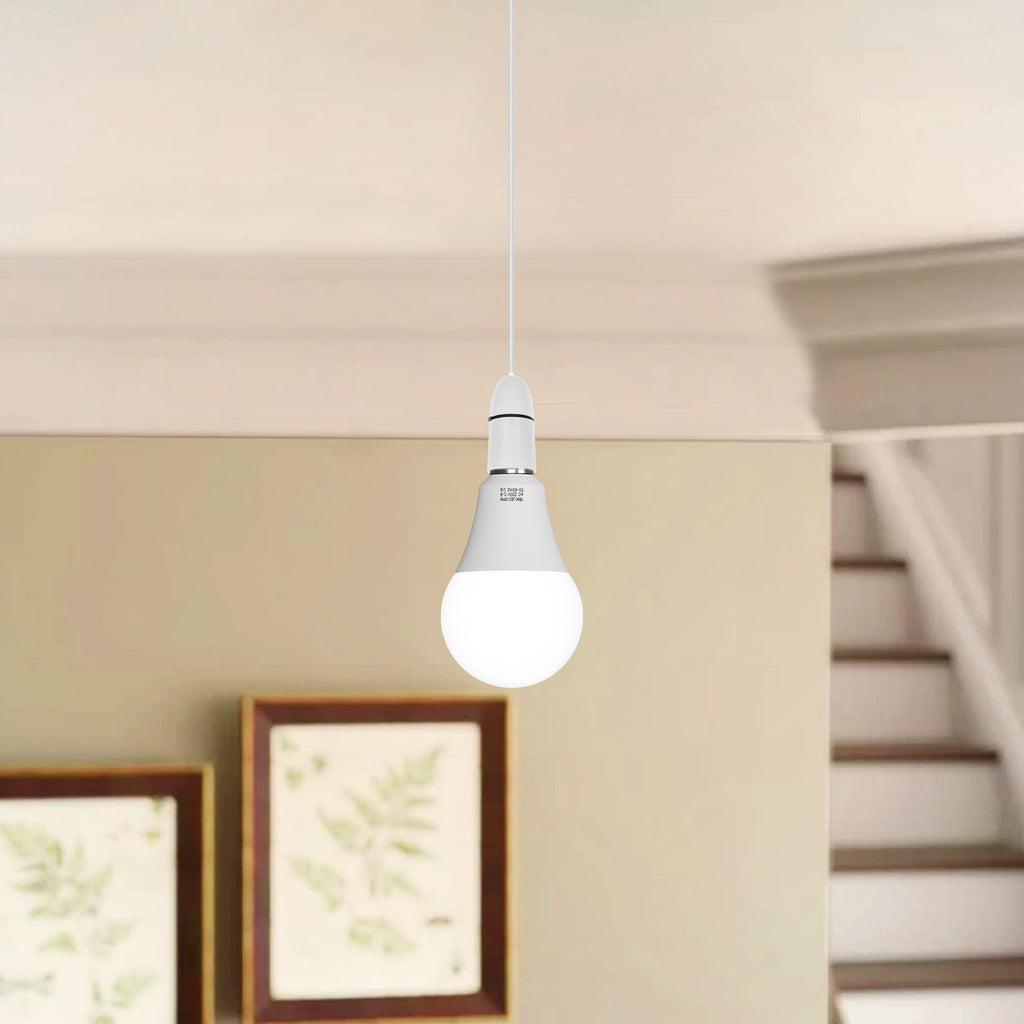 Energy-Saving 3W B22 Warm White LED Bulb, Long-Lasting Bayonet Light Globe
