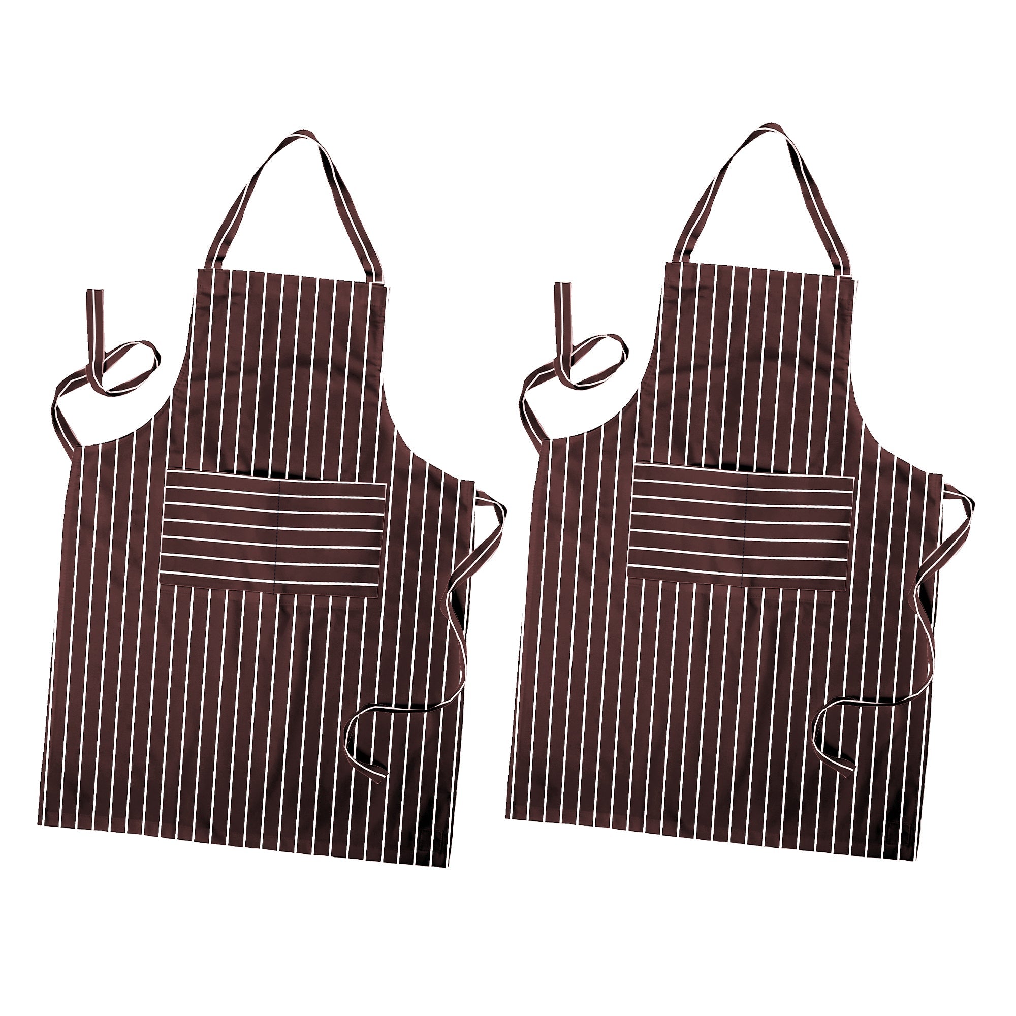 Customizable Bib Apron with Pocket for Cooking, Baking, Grilling, Crafts