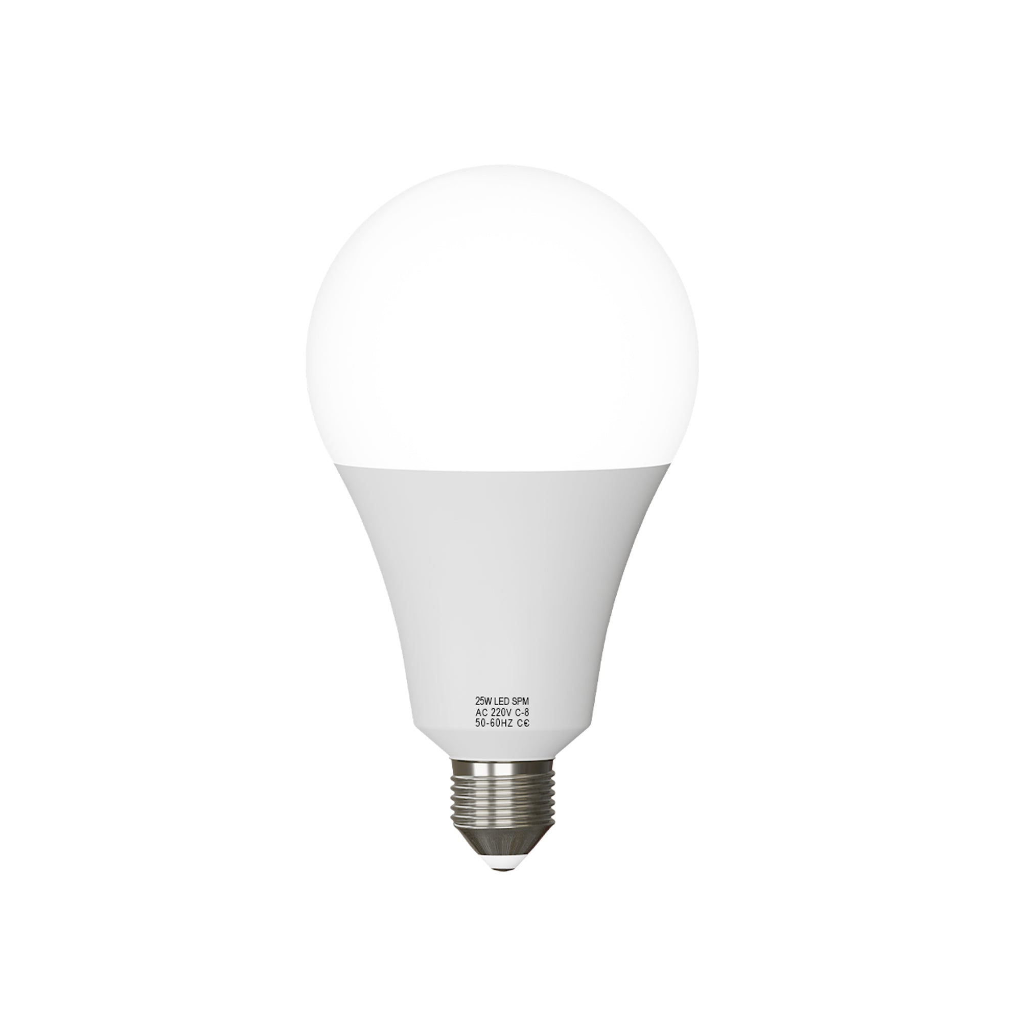 Bright Warm White B22 Bayonet LED Bulb - 25W Energy Saving Light