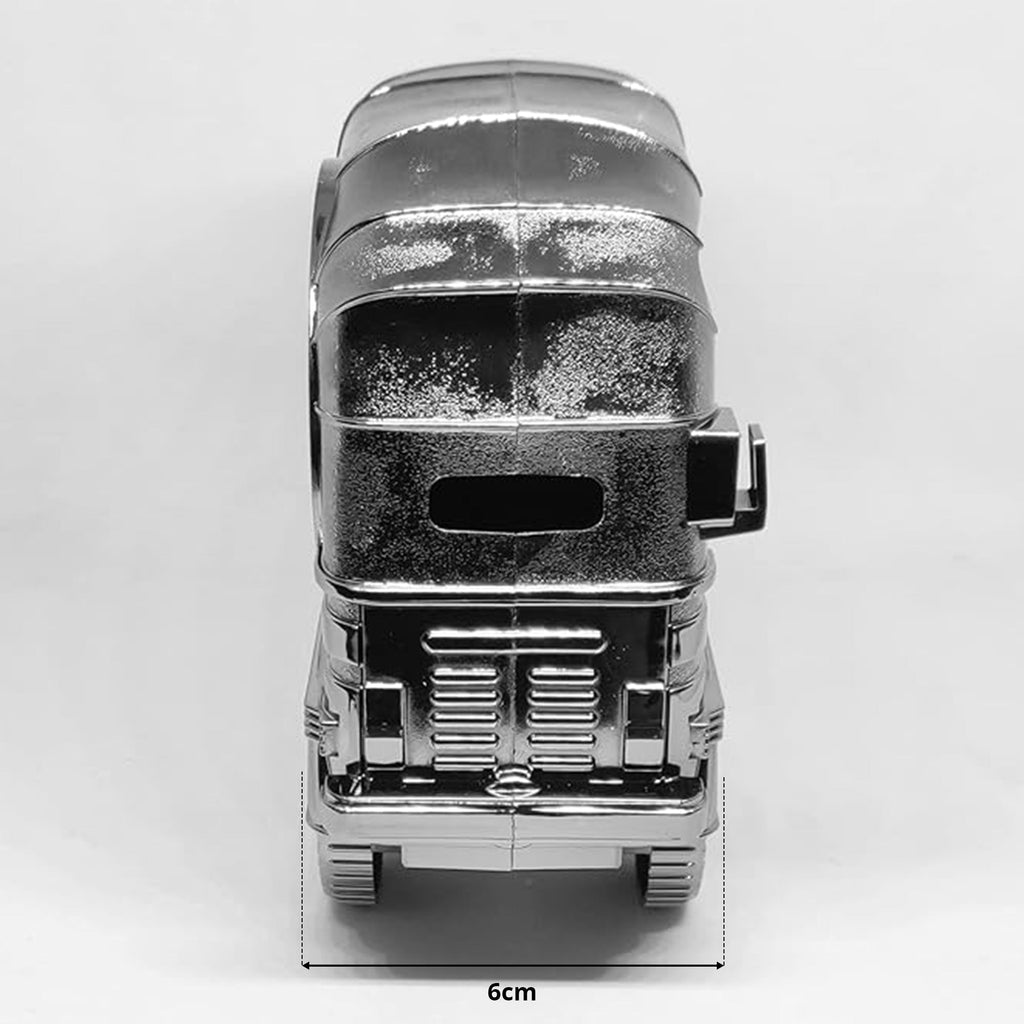 Unique Design Modern Three Wheeler Clock Gift~5226