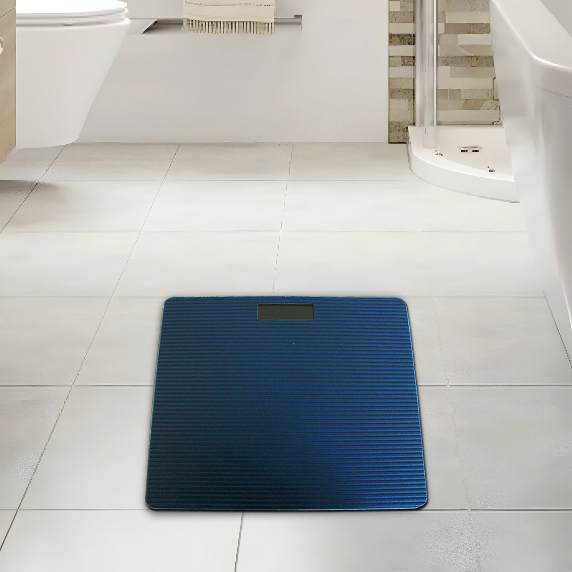 Digital Square Body Weight Scale with LCD Display for Accurate Weight Tracking