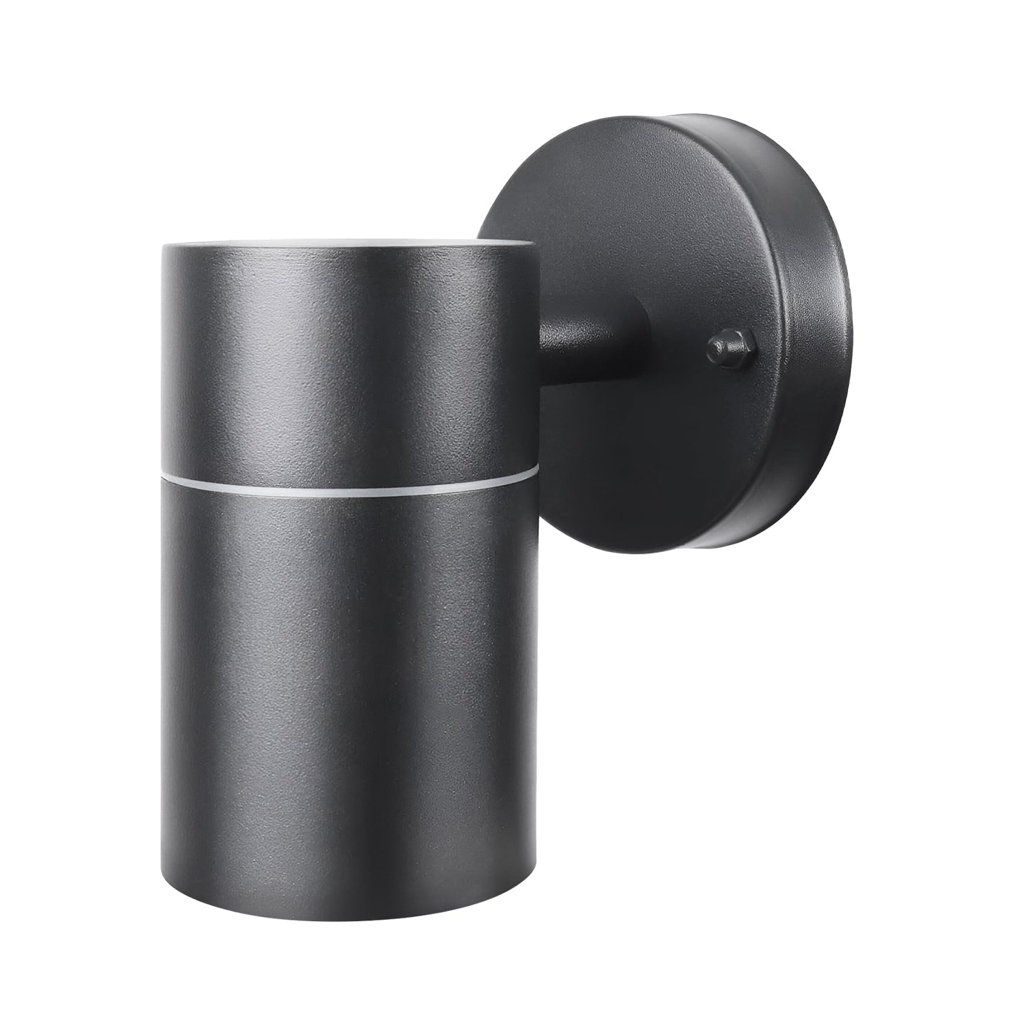 Modern IP44 Stainless Steel Downlight GU10 Outdoor Wall Security Light