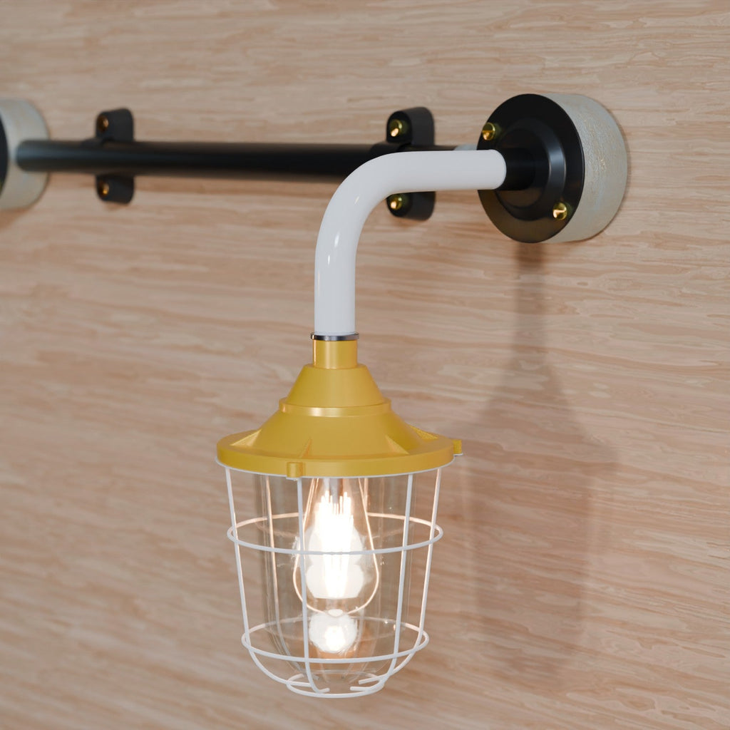 Durable Metal 90-Degree Elbow Conduit Fitting 20mm for Secure Electrical Wiring