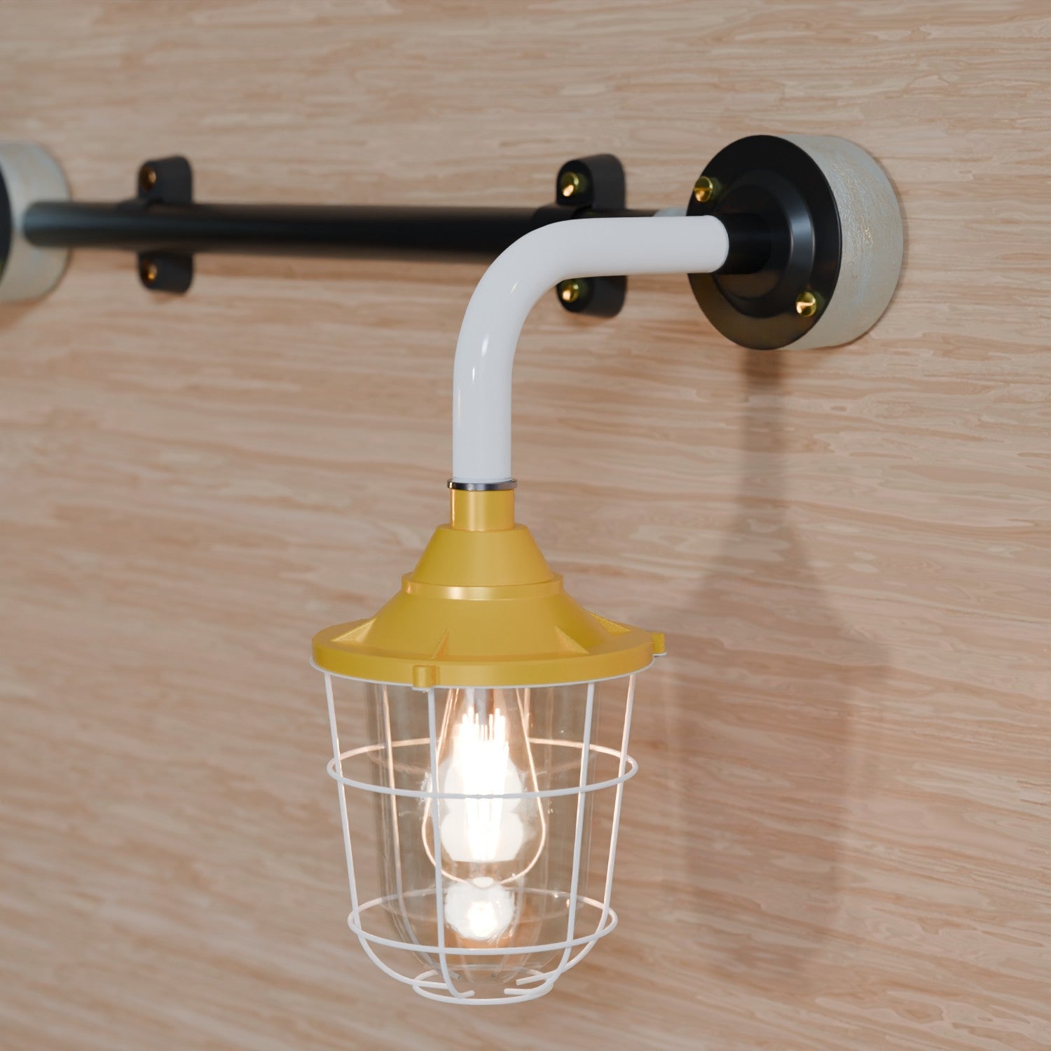 Durable Metal 90-Degree Elbow Conduit Fitting 20mm for Secure Electrical Wiring