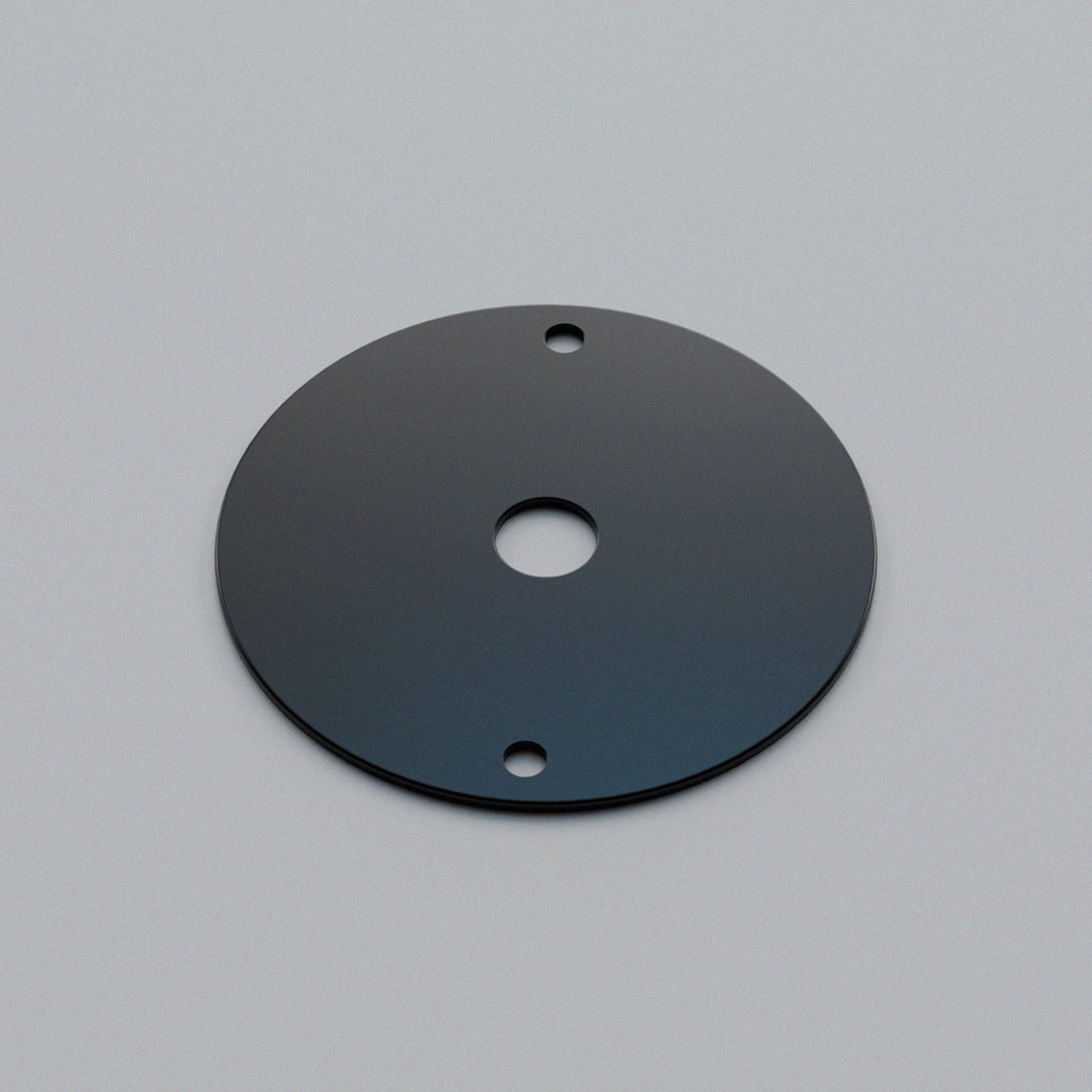 Conduit Lid 10mm Center Hole Switch Fitting Covers For Terminal Boxes ~ 6120