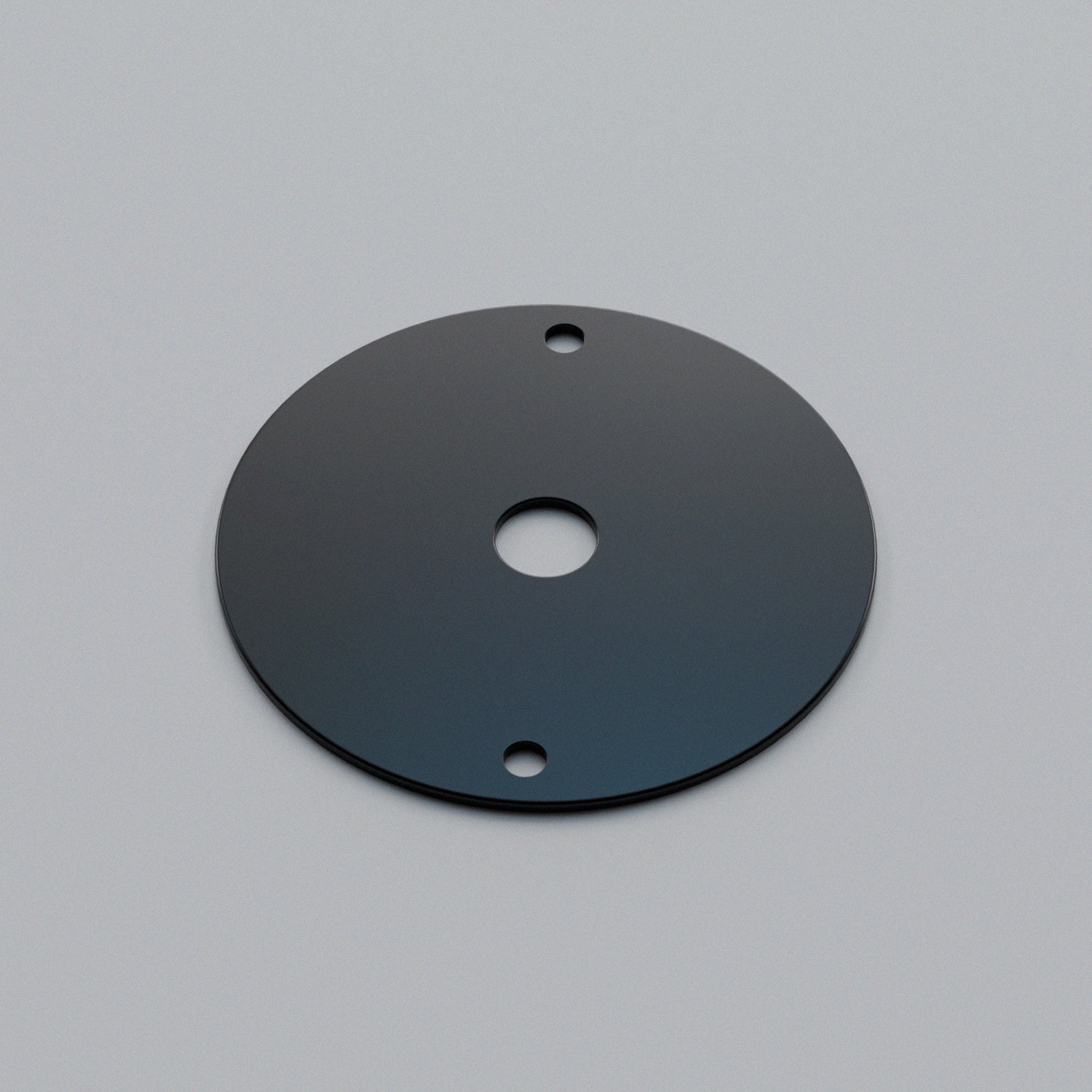 Conduit Lid 10mm Center Hole Switch Fitting Covers For Terminal Boxes ~ 6120