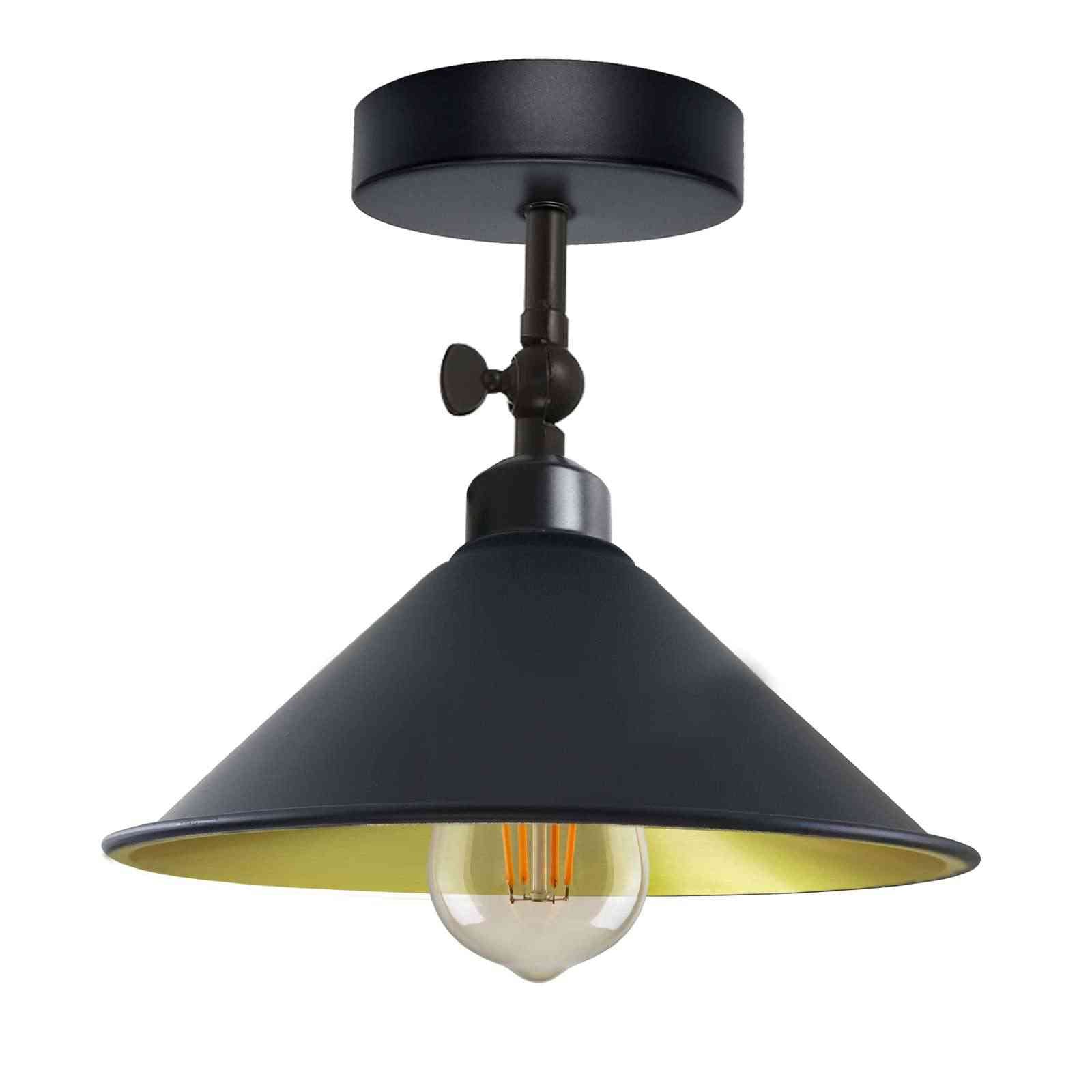 Flush Mount Ceiling Light Metal ~6216