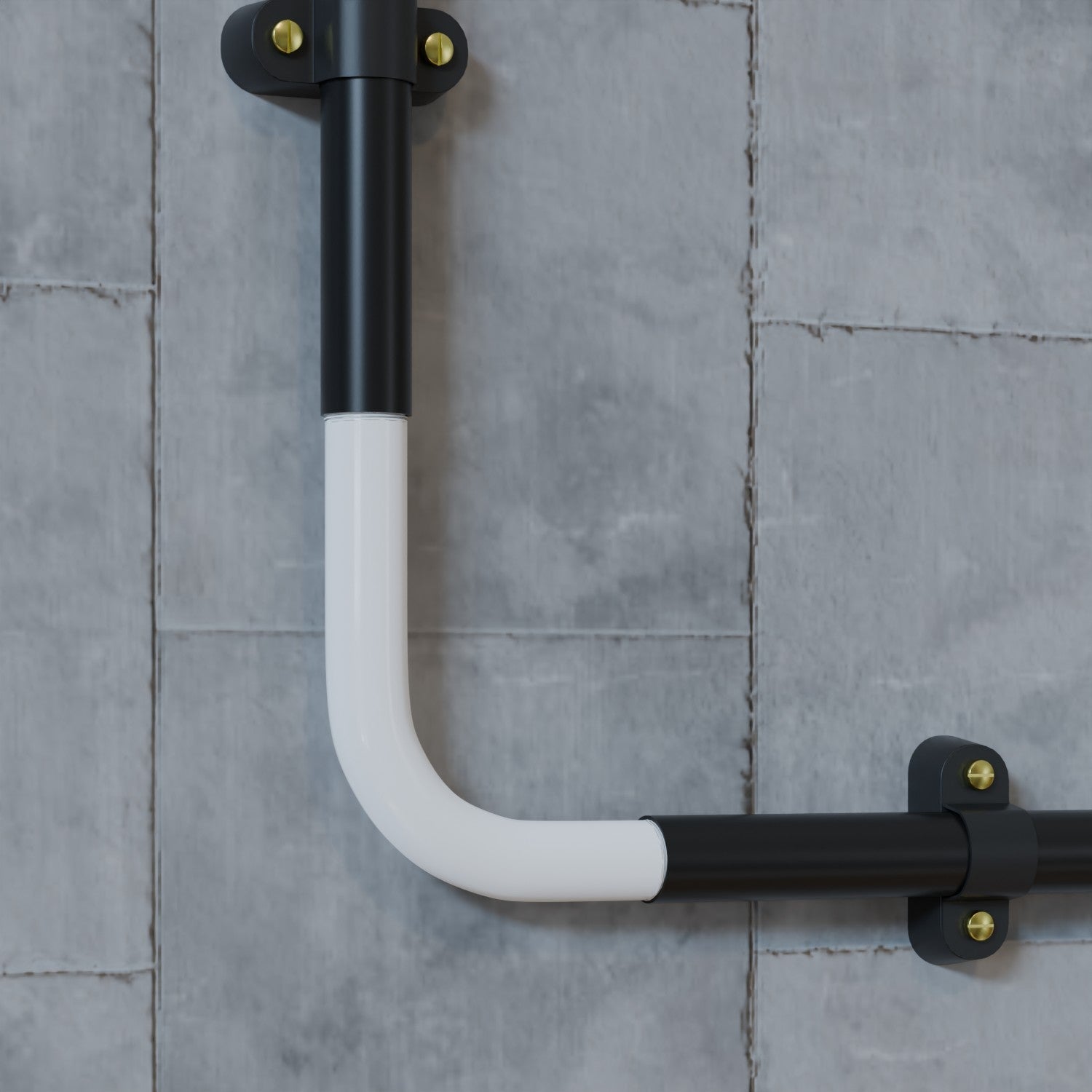 Durable Metal 90-Degree Elbow Conduit Fitting 20mm for Secure Electrical Wiring