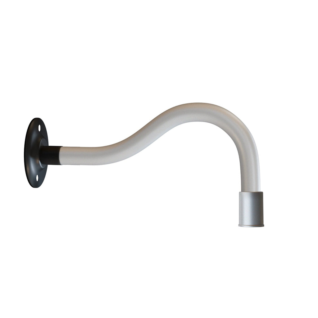 Adjustable Flexible LED Gooseneck Wall Mount Sconce for Bedside Reading