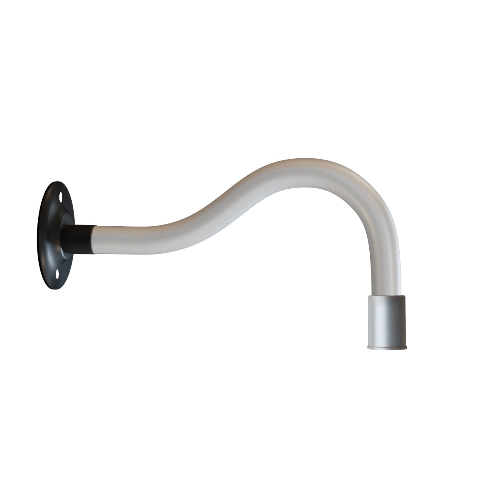 Adjustable Flexible LED Gooseneck Wall Mount Sconce for Bedside Reading
