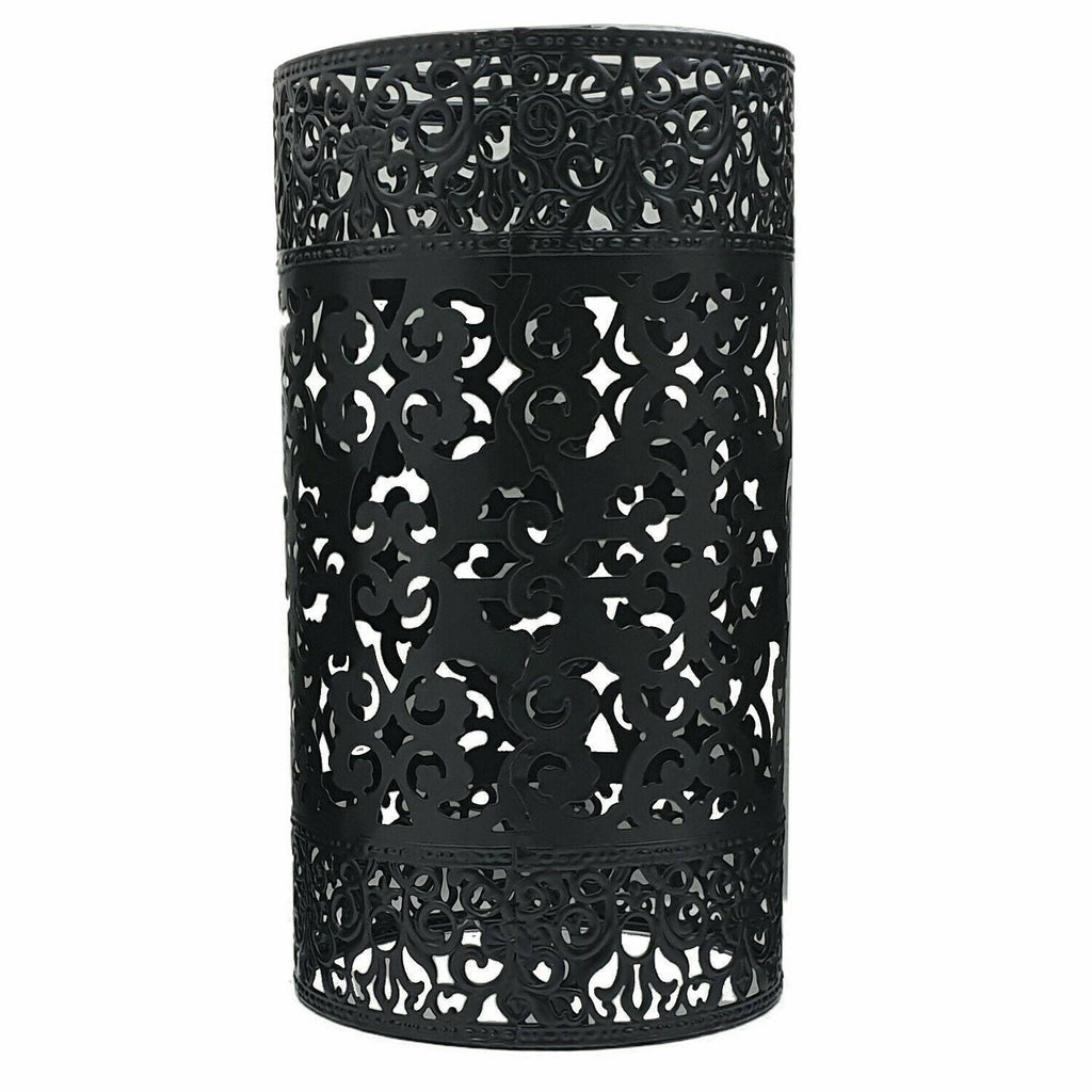 Modern Metal Drum Easy Fit Ceiling Pendant Lamp Shade for Table Lights