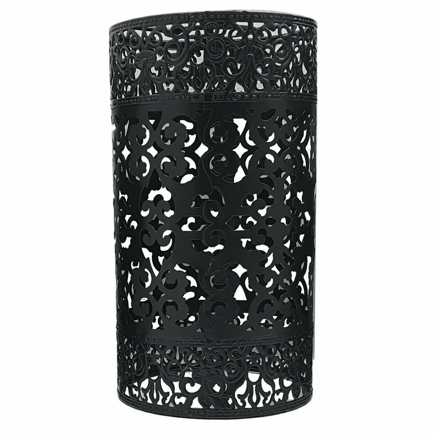 Modern Metal Drum Easy Fit Ceiling Pendant Lamp Shade for Table Lights