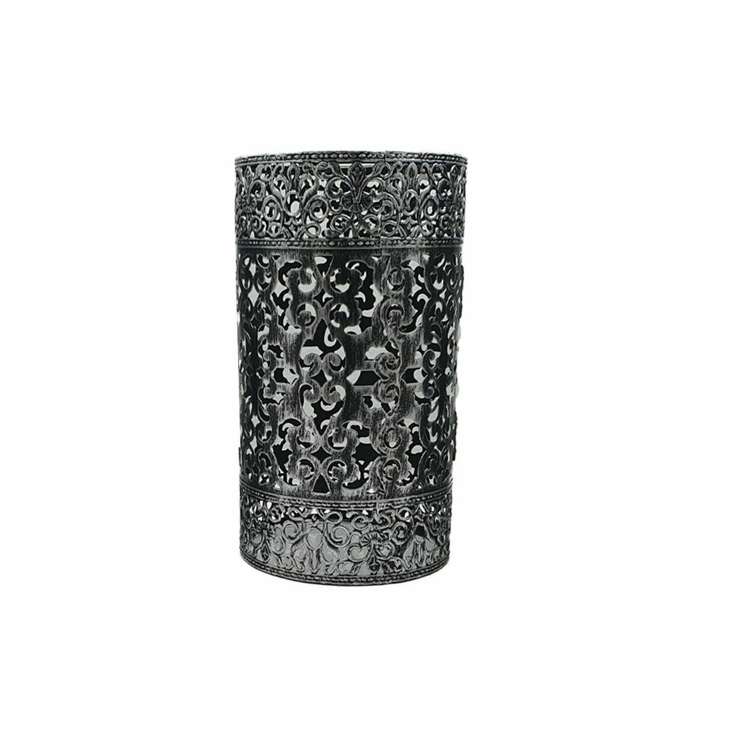 Modern Metal Drum Easy Fit Ceiling Pendant Lamp Shade for Table Lights
