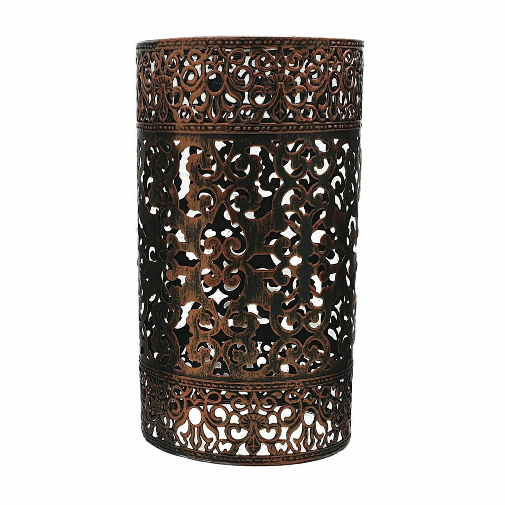 Modern Metal Drum Easy Fit Ceiling Pendant Lamp Shade for Table Lights