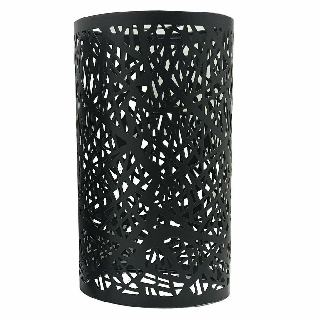 Modern Metal Drum Easy Fit Ceiling Pendant Lamp Shade for Table Lights