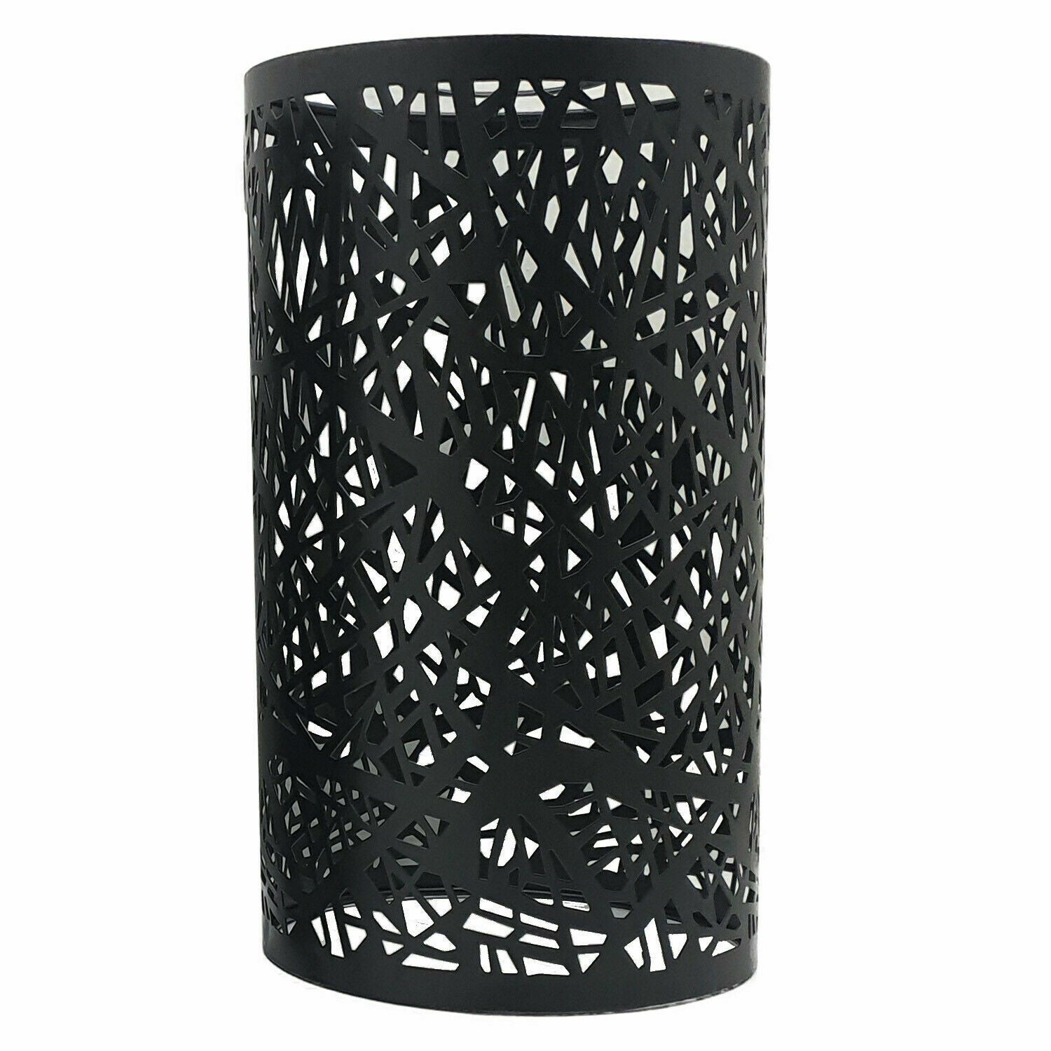 Modern Metal Drum Easy Fit Ceiling Pendant Lamp Shade for Table Lights