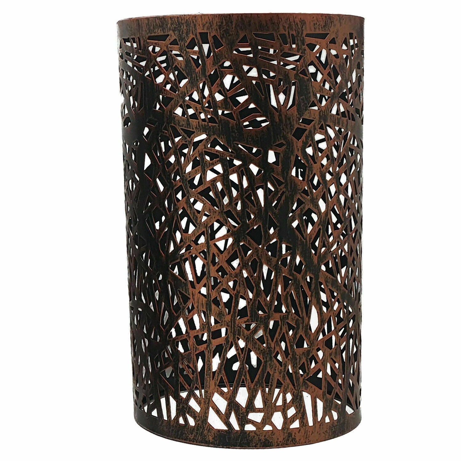 Modern Metal Drum Easy Fit Ceiling Pendant Lamp Shade for Table Lights