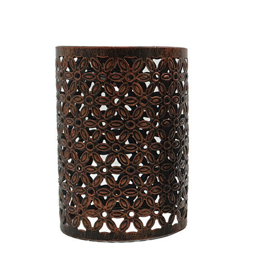 Modern Metal Drum Easy Fit Ceiling Pendant Lamp Shade for Table Lights