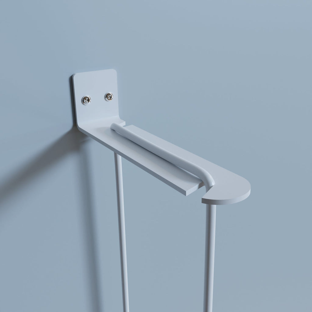 Adjustable Metal Wall Sconce Mounting Bracket Plate for Lampshades & Appliances