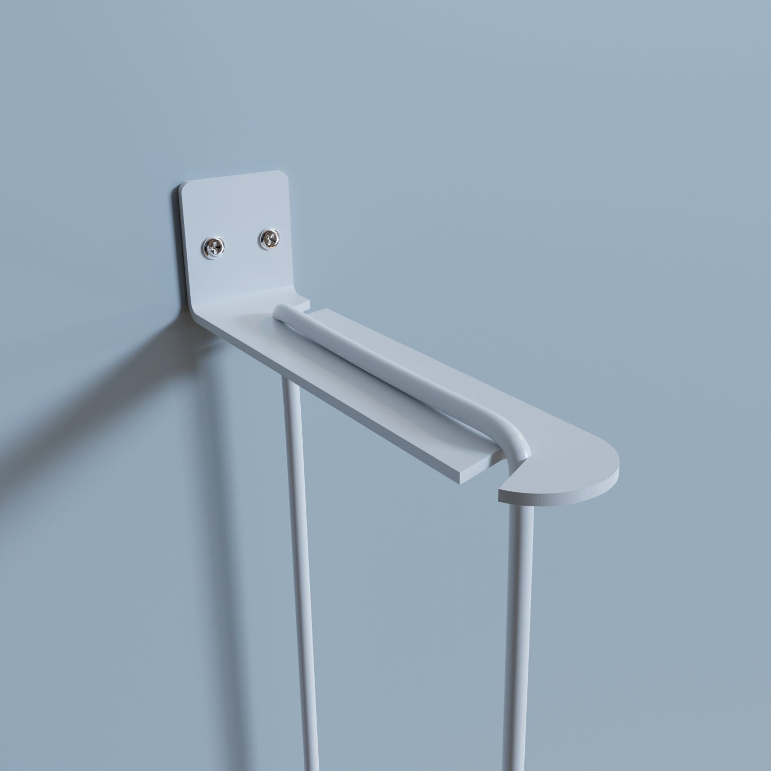 Adjustable Metal Wall Sconce Mounting Bracket Plate for Lampshades & Appliances