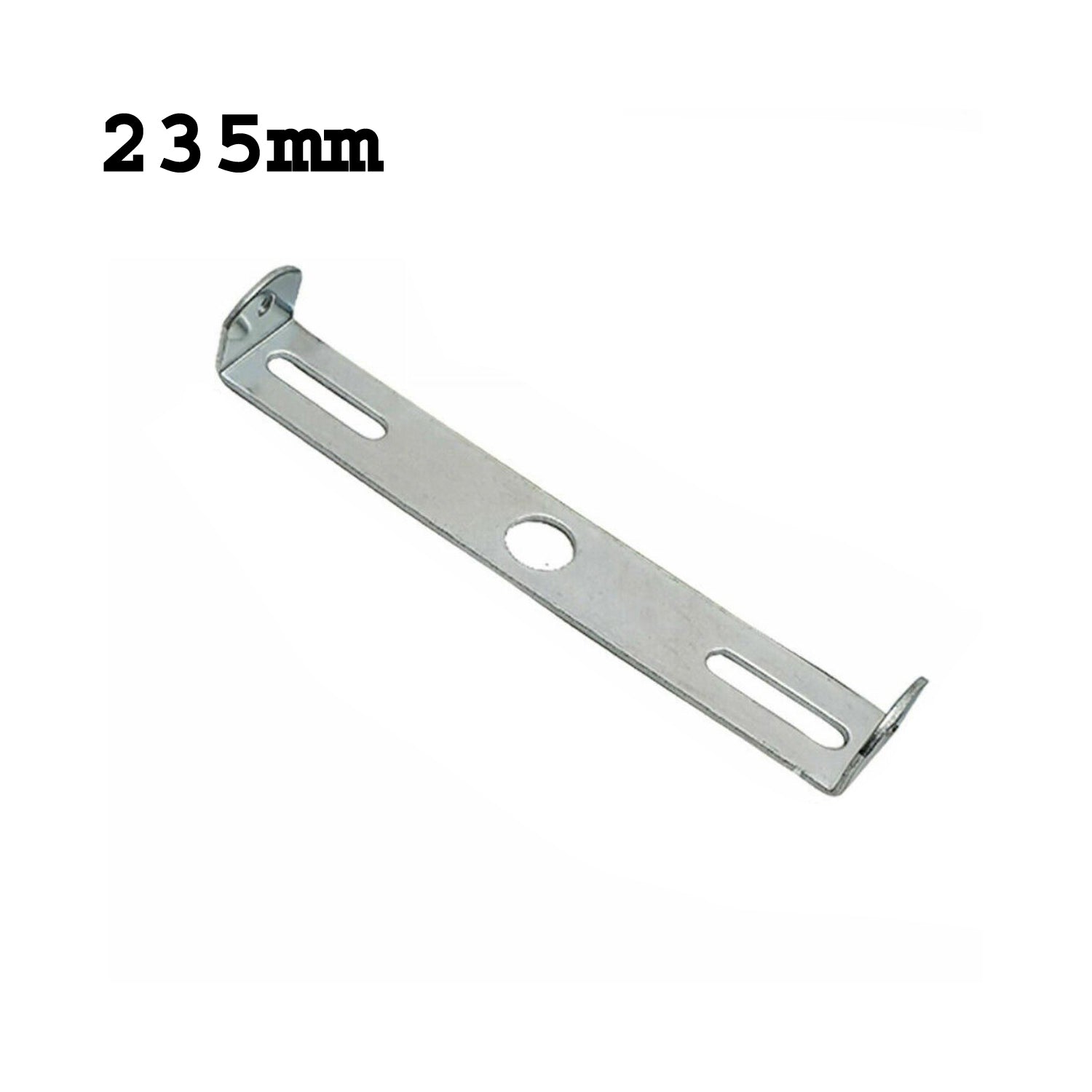 235mm Ceiling Rose Strap Side Fitting Bracket for Chandeliers Light Fixtures