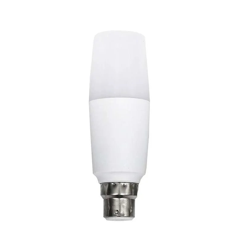 T7 B22 Bayonet LED Stick Bulb Bright White Frosted Energy Saving Light