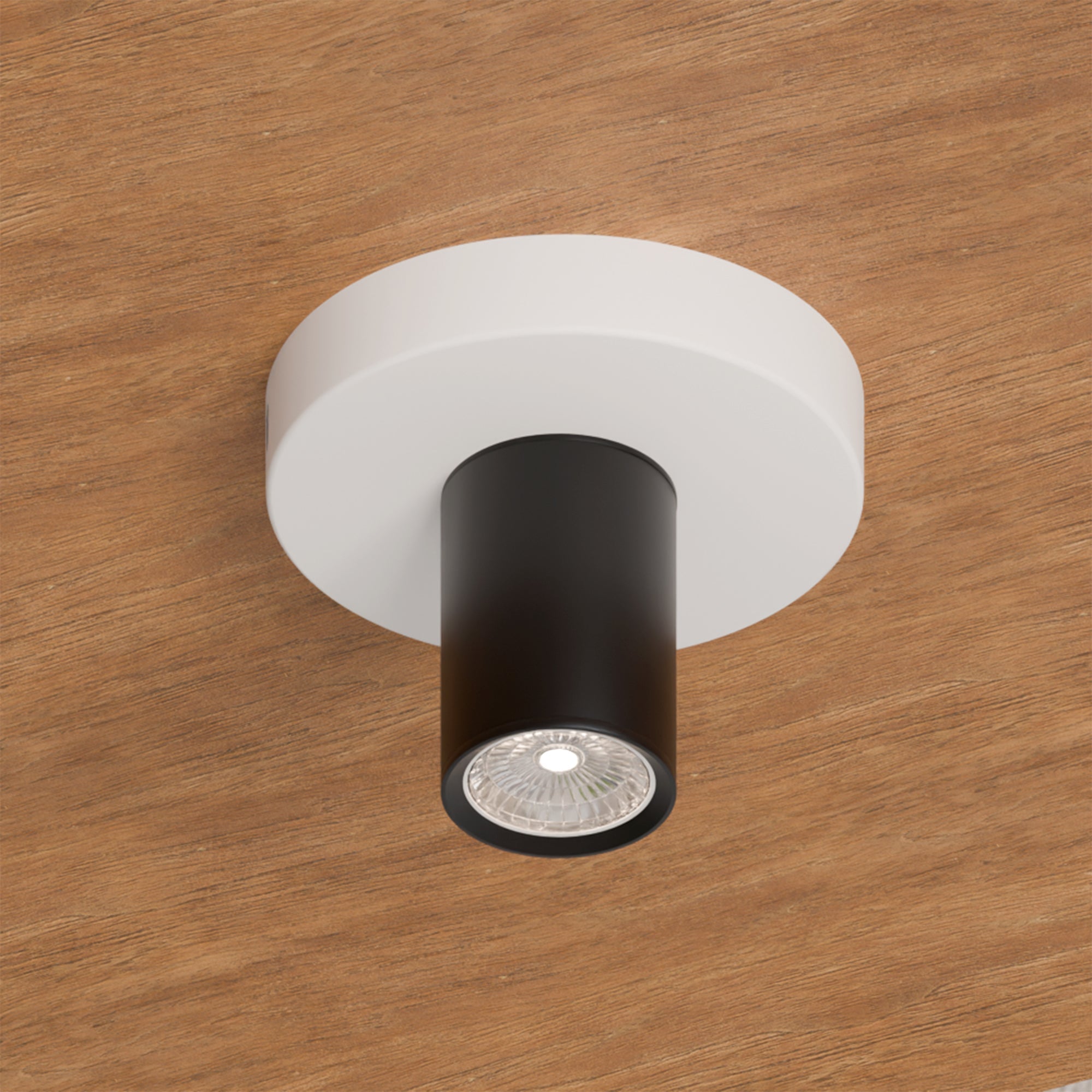 Retro Industrial GU10 Metal Bulb Lamp Socket Holder Fixture