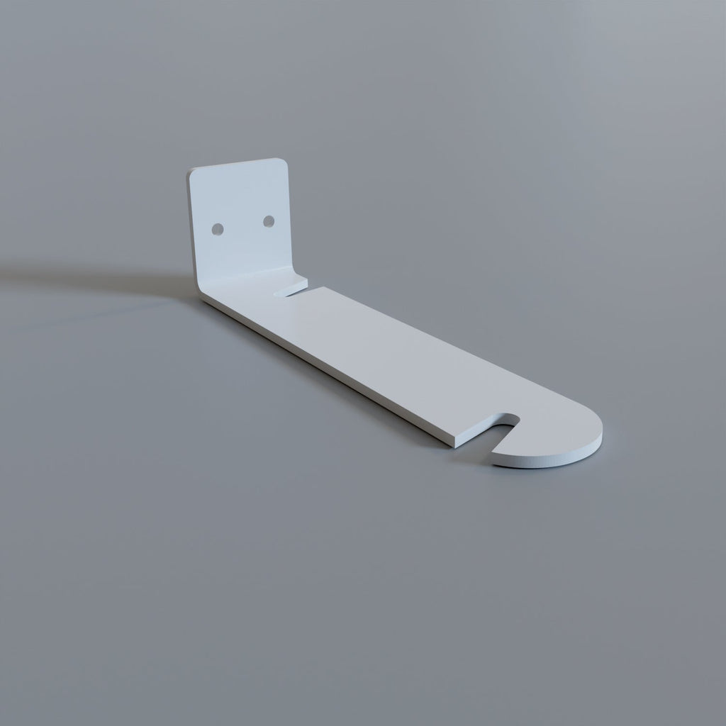 Adjustable Metal Wall Sconce Mounting Bracket Plate for Lampshades & Appliances