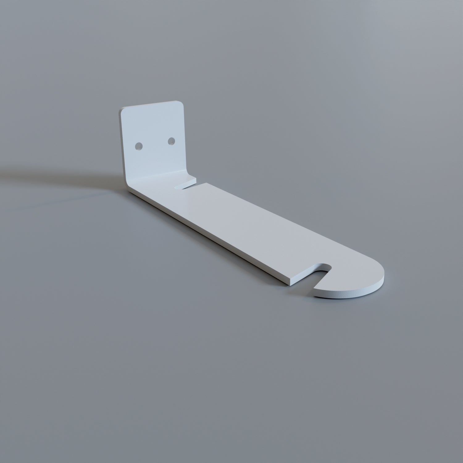 Adjustable Metal Wall Sconce Mounting Bracket Plate for Lampshades & Appliances