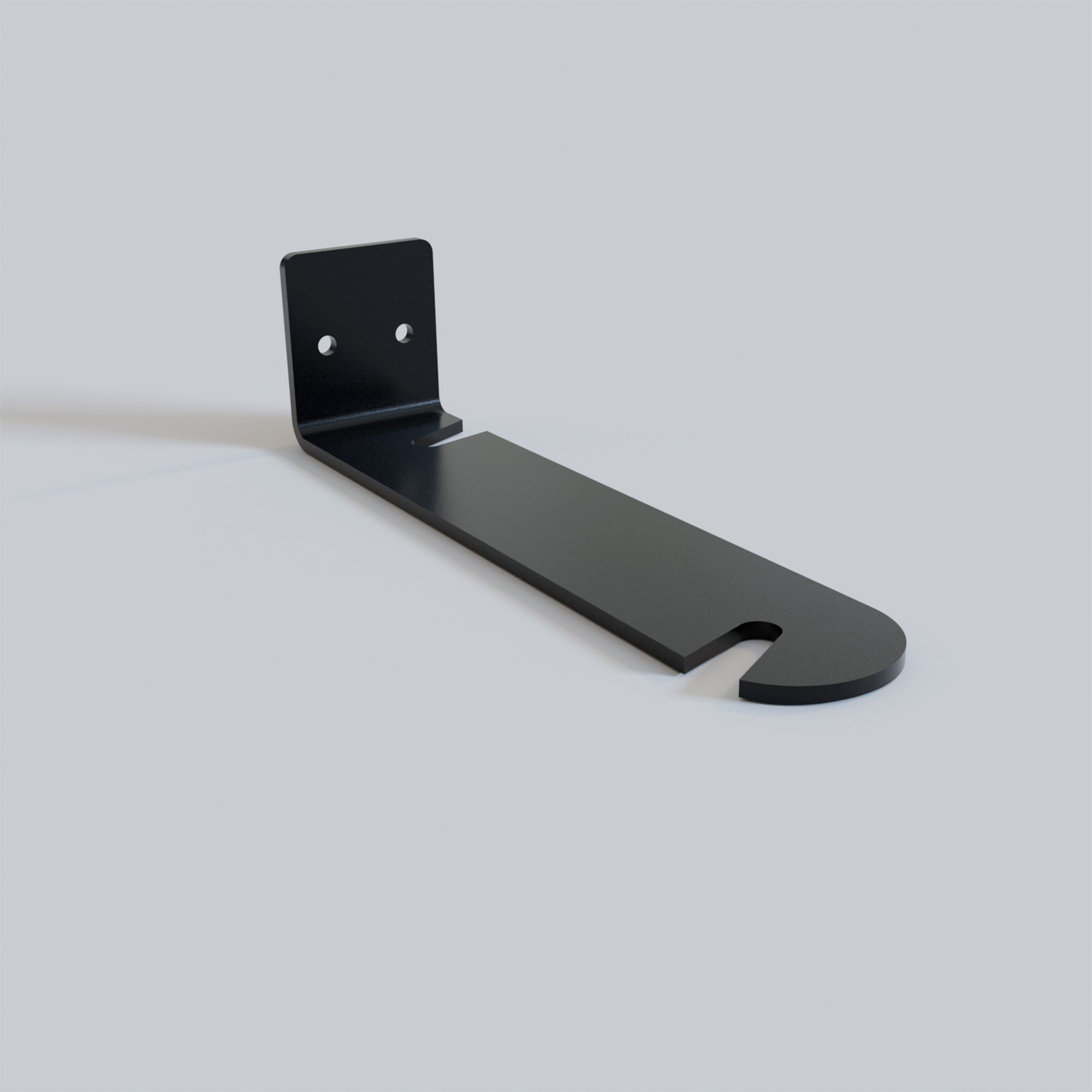 Adjustable Metal Wall Sconce Mounting Bracket Plate for Lampshades & Appliances