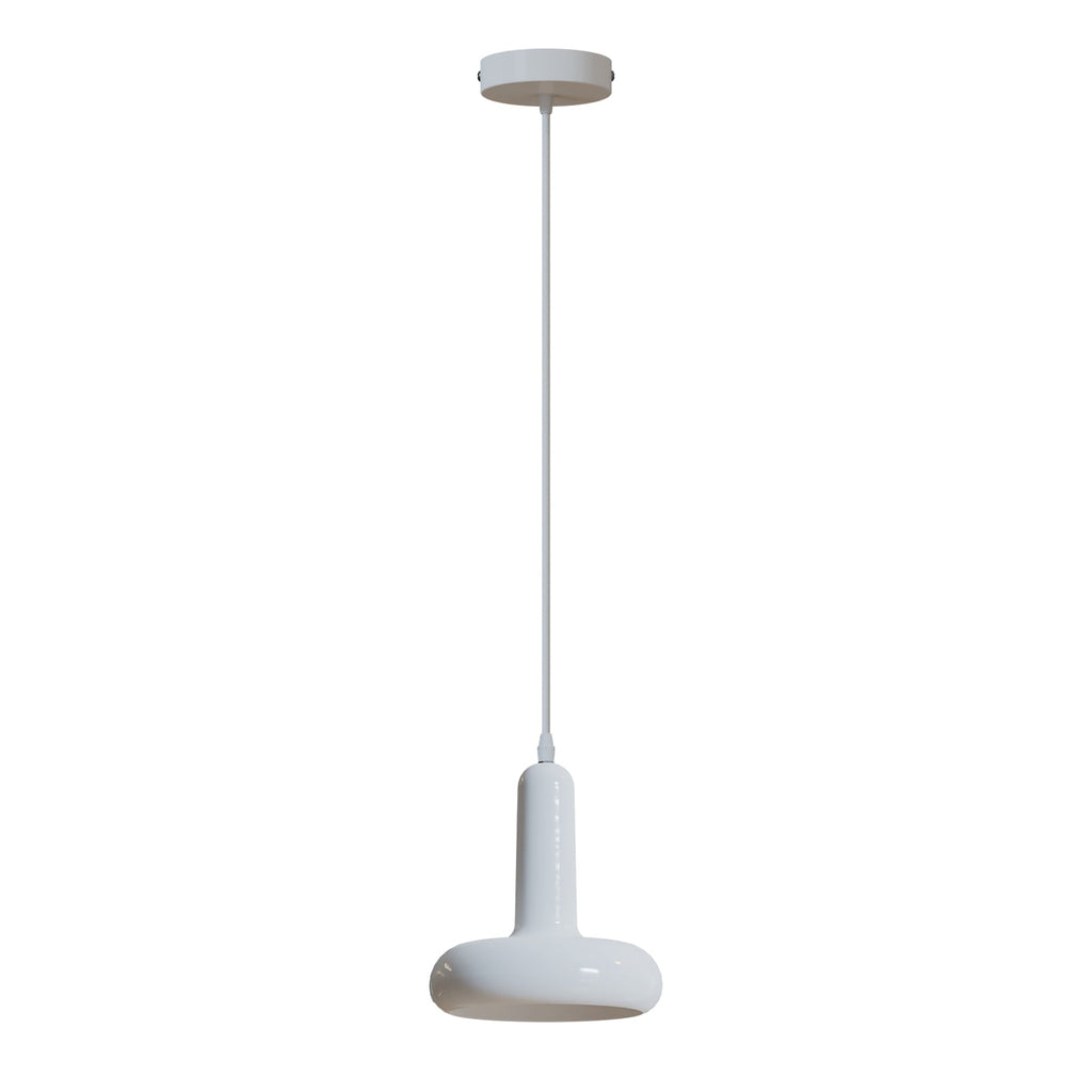 Morandi Style Adjustable Pendant Light Fixture for Kitchen Island Dining Room