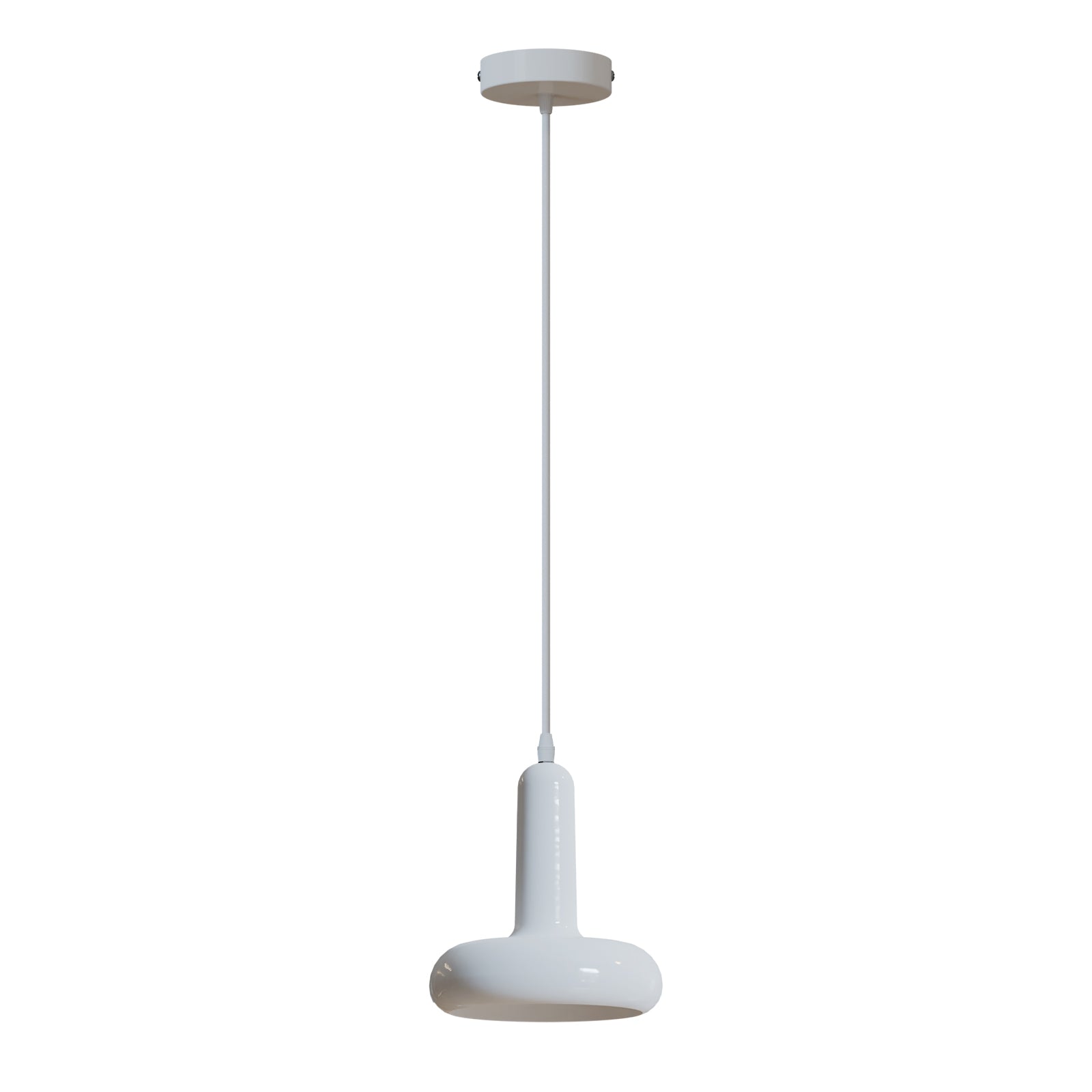 Morandi Style Adjustable Pendant Light Fixture for Kitchen Island Dining Room