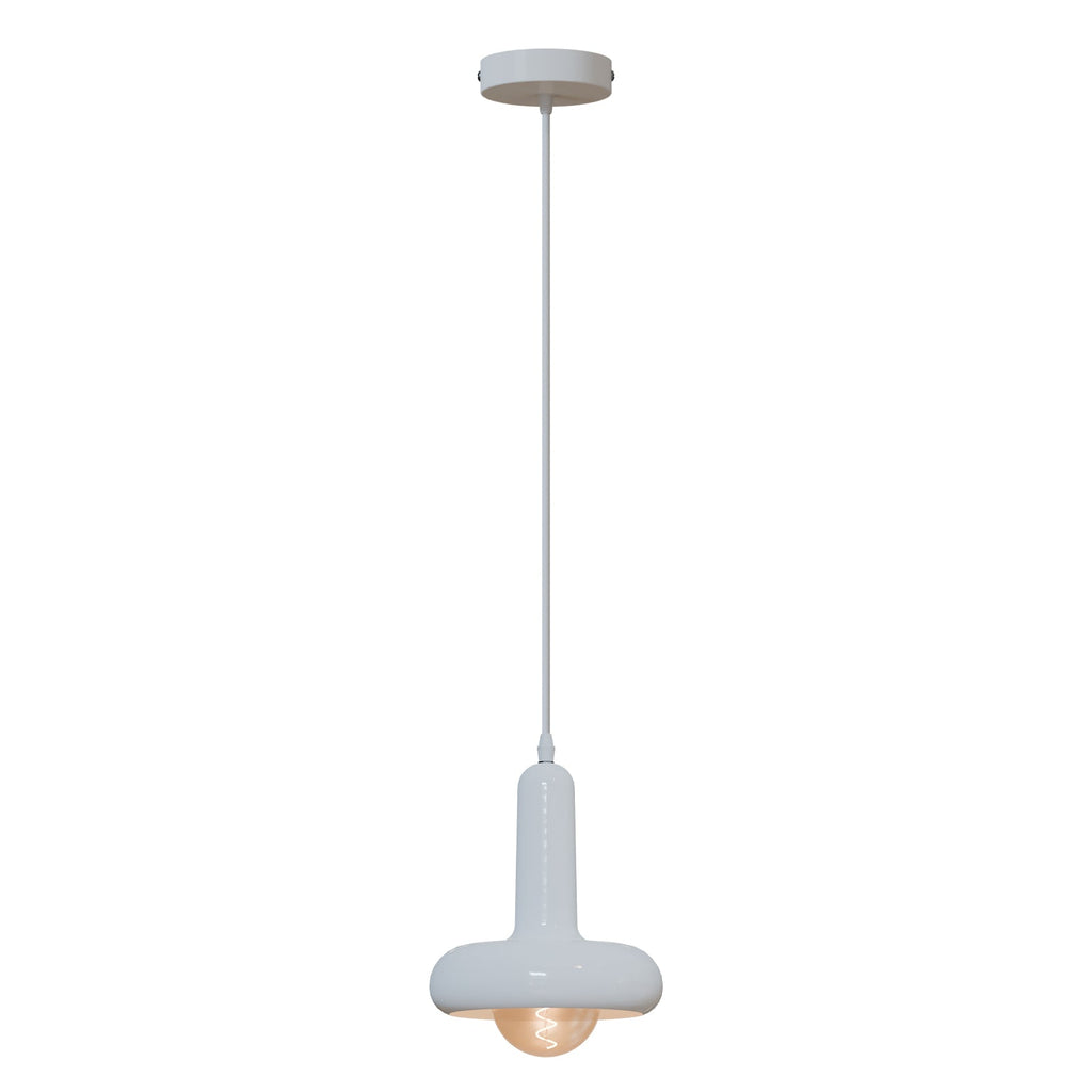 Morandi Style Adjustable Pendant Light Fixture for Kitchen Island Dining Room