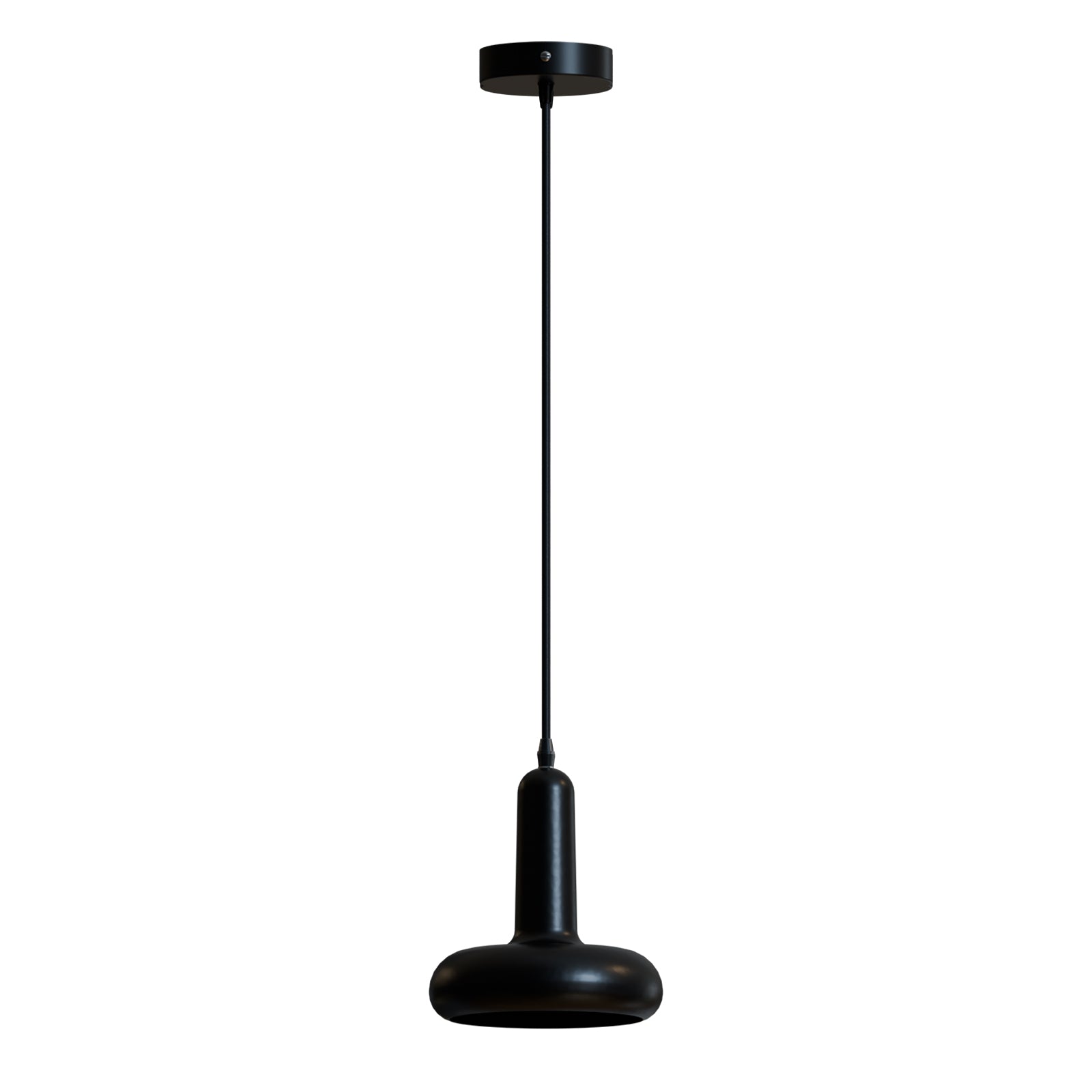 Morandi Style Adjustable Pendant Light Fixture for Kitchen Island Dining Room
