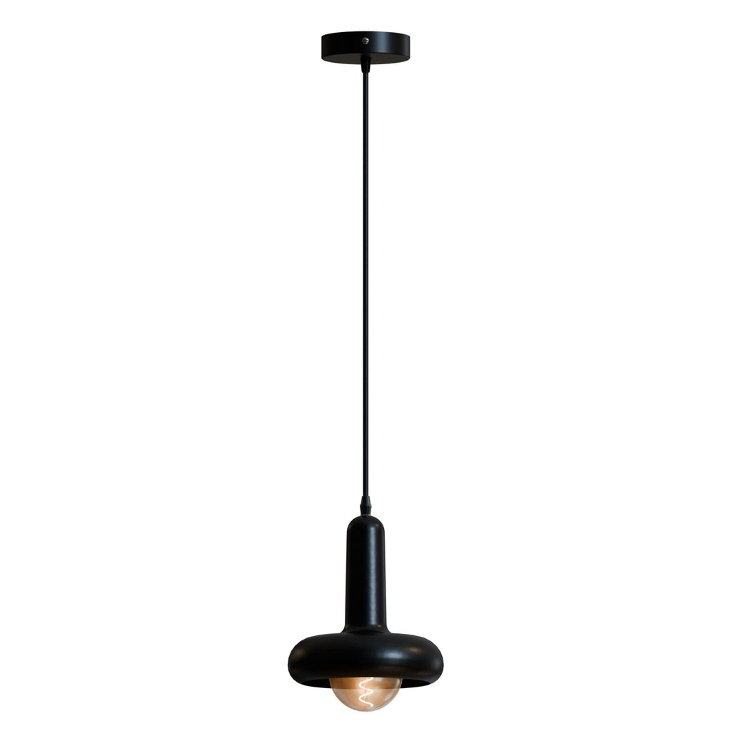 Morandi Style Adjustable Pendant Light Fixture for Kitchen Island Dining Room