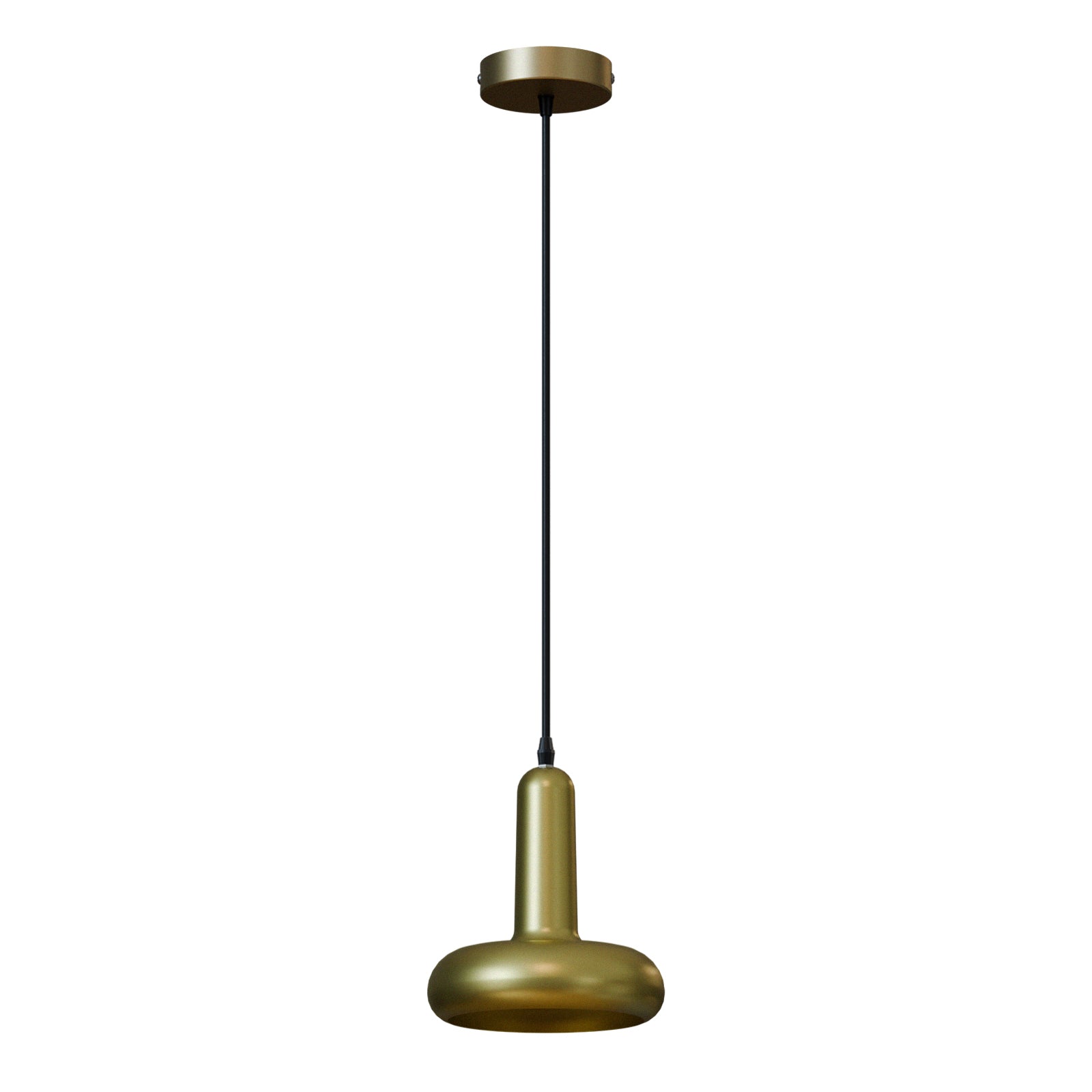 Morandi Style Adjustable Pendant Light Fixture for Kitchen Island Dining Room