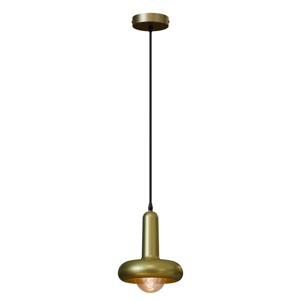 Morandi Style Adjustable Pendant Light Fixture for Kitchen Island Dining Room