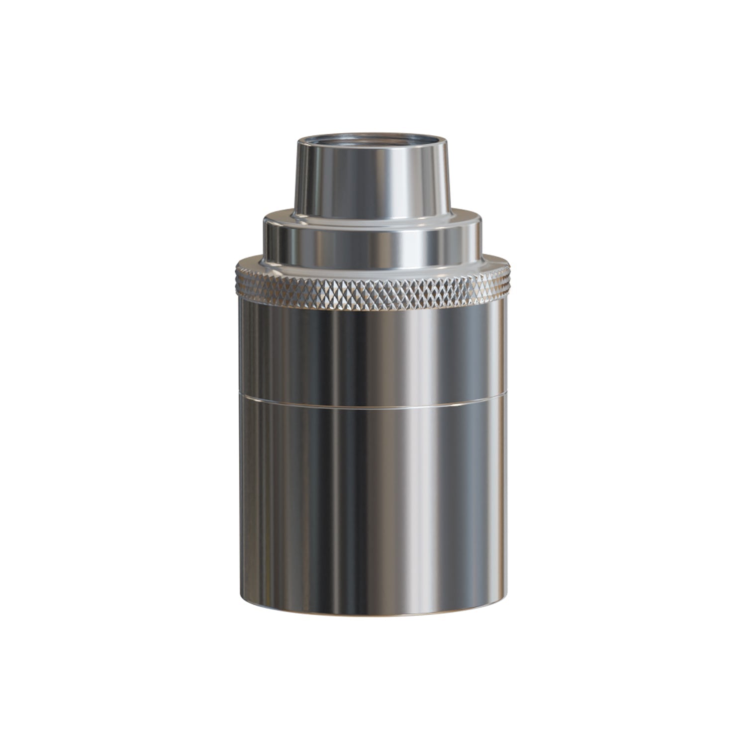 E27 M20 Conduit Entry Lamp Holder Threaded Light Socket for Pipe Lighting