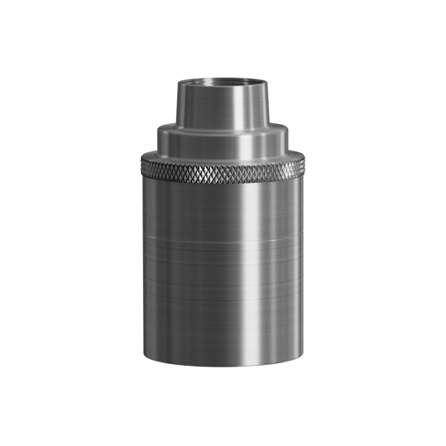 E27 M20 Conduit Entry Lamp Holder Threaded Light Socket for Pipe Lighting