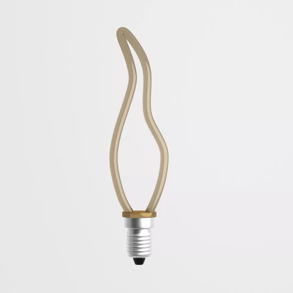 Warm Glow Vintage Edison LED Bulb E27 E14 Decorative Filament Lamp
