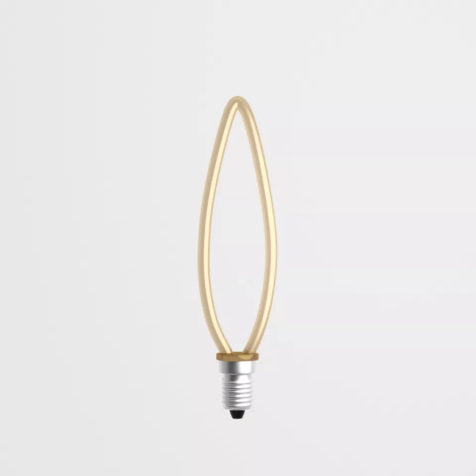 Warm Glow Vintage Edison LED Bulb E27 E14 Decorative Filament Lamp