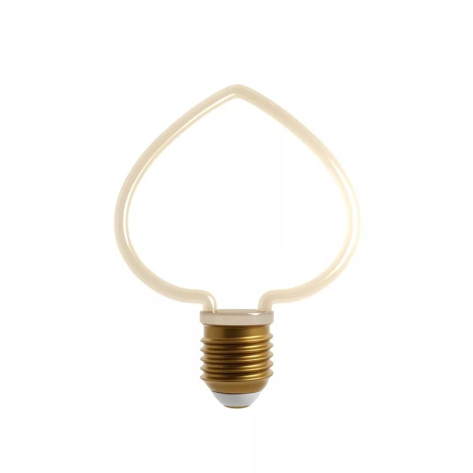 Festive LED Christmas Decorative Bulbs Warm White E27 Base Assorted Shapes