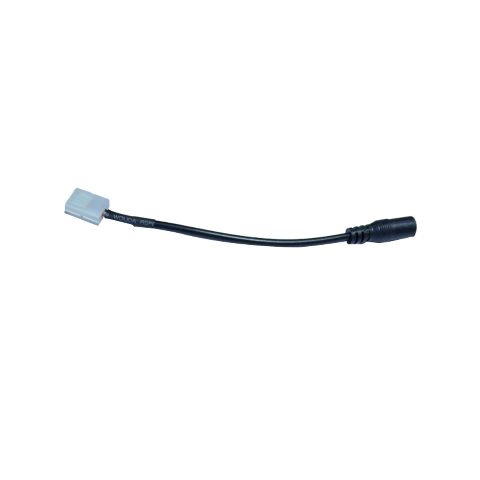 Universal LED Strip Light Connector Cable Adapter Clip Extension Wire Kit