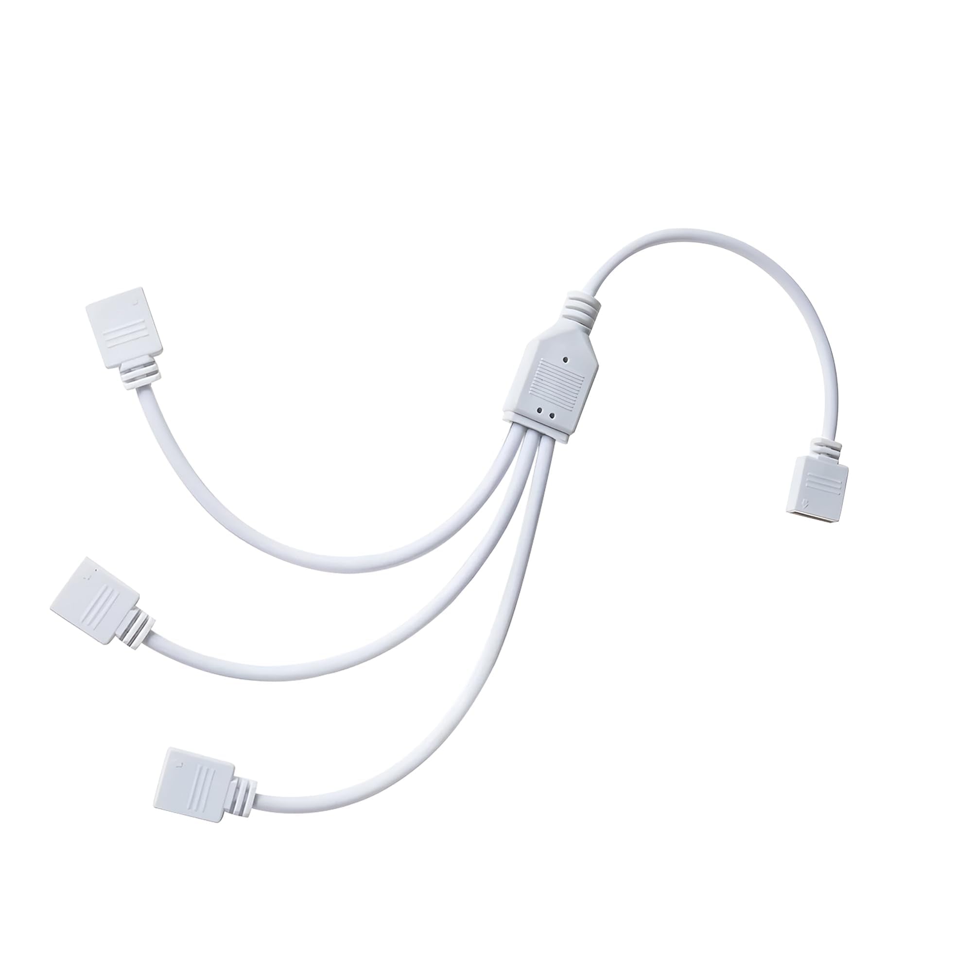 LED Strip Light Connector Cable Adapter, Clip & Extension Wire ~ 5666